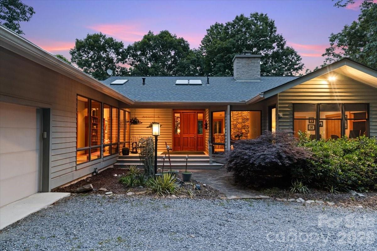 466 Sweetwater Lane — Pisgah Forest