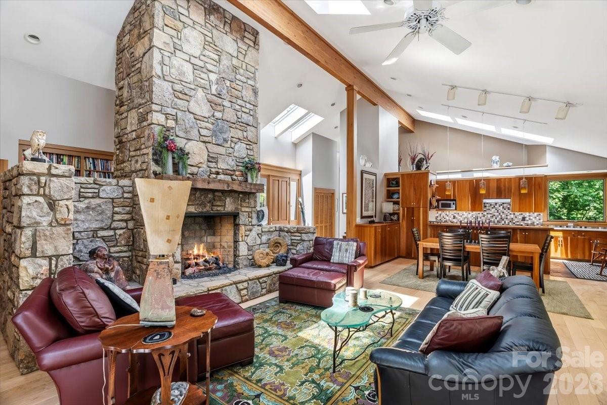 466 Sweetwater Lane — Pisgah Forest