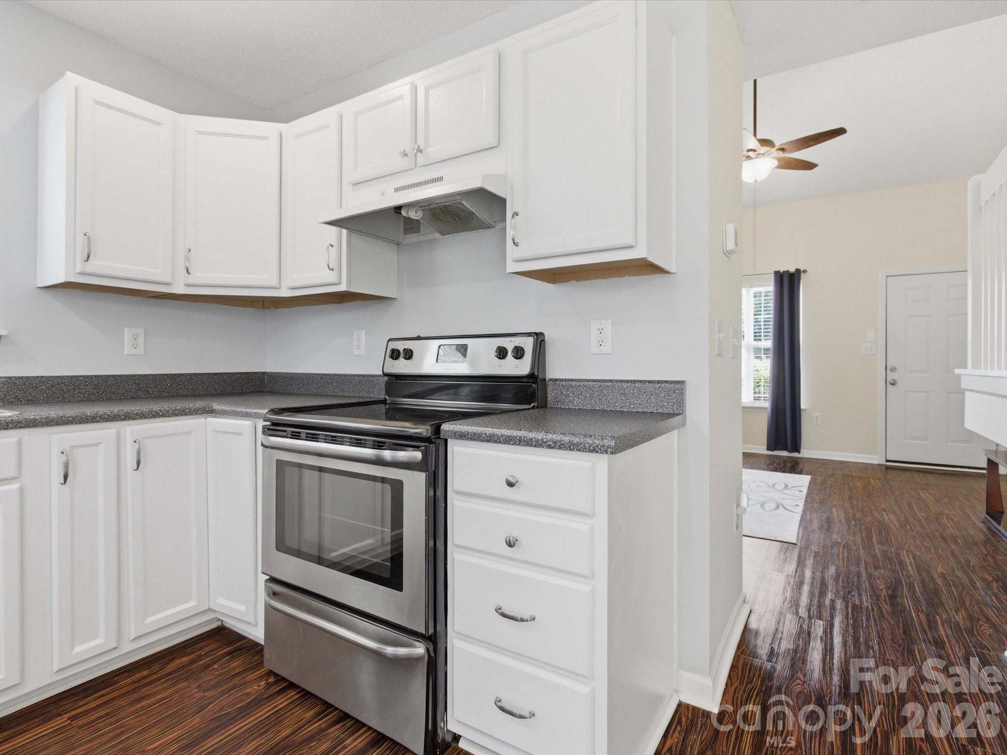 15477 Asterwind Court — Charlotte