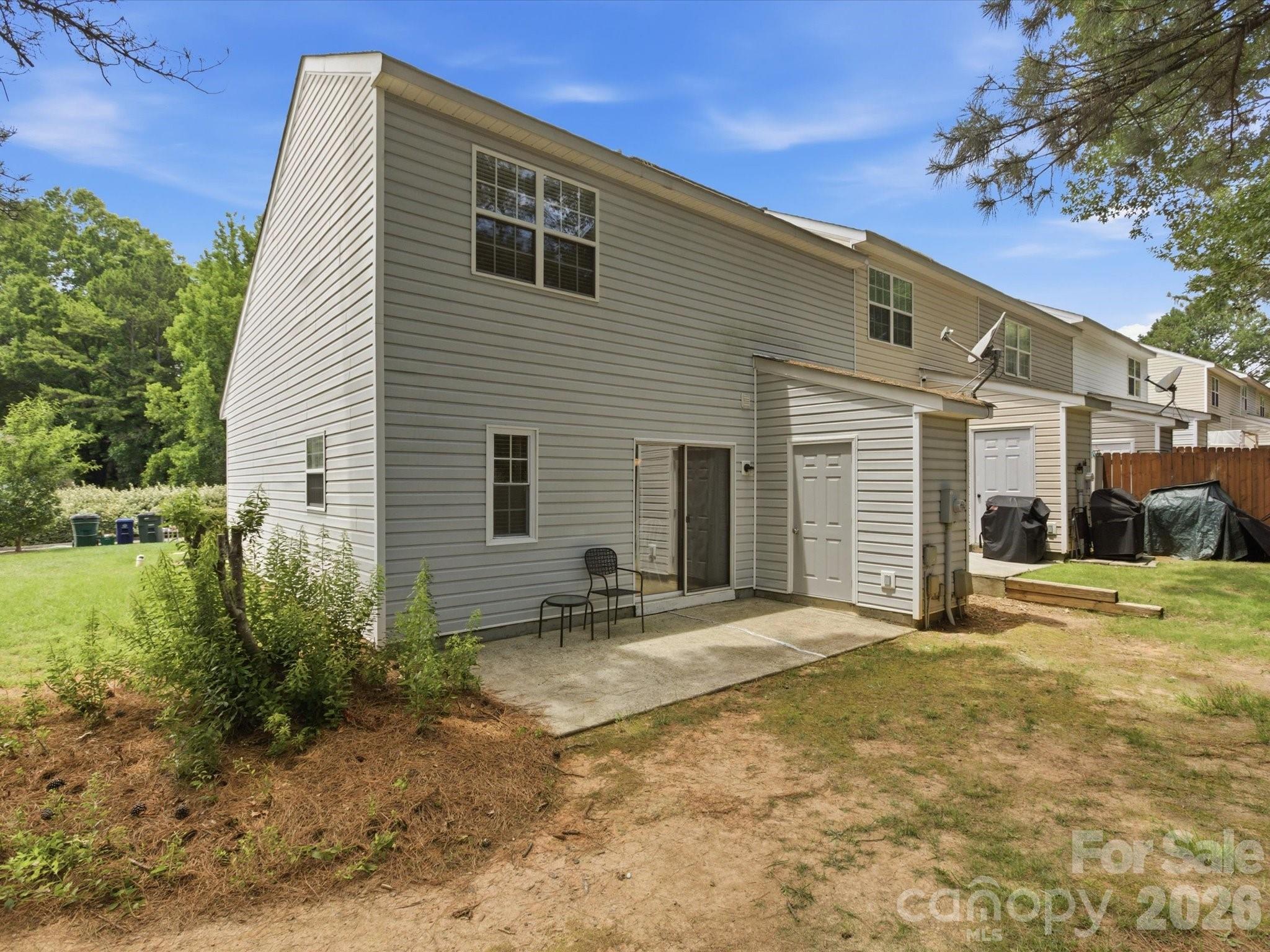 15477 Asterwind Court — Charlotte