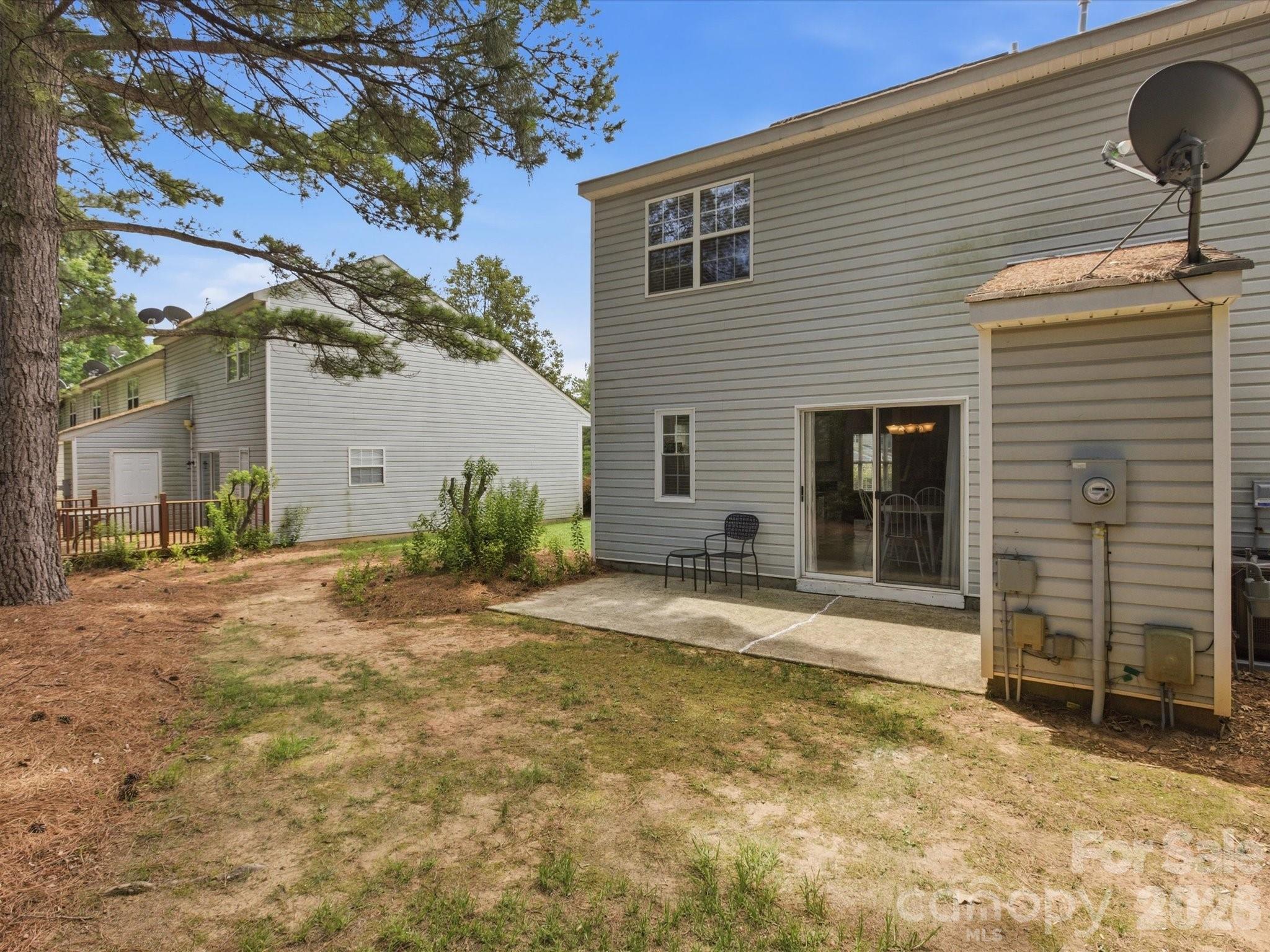 15477 Asterwind Court — Charlotte