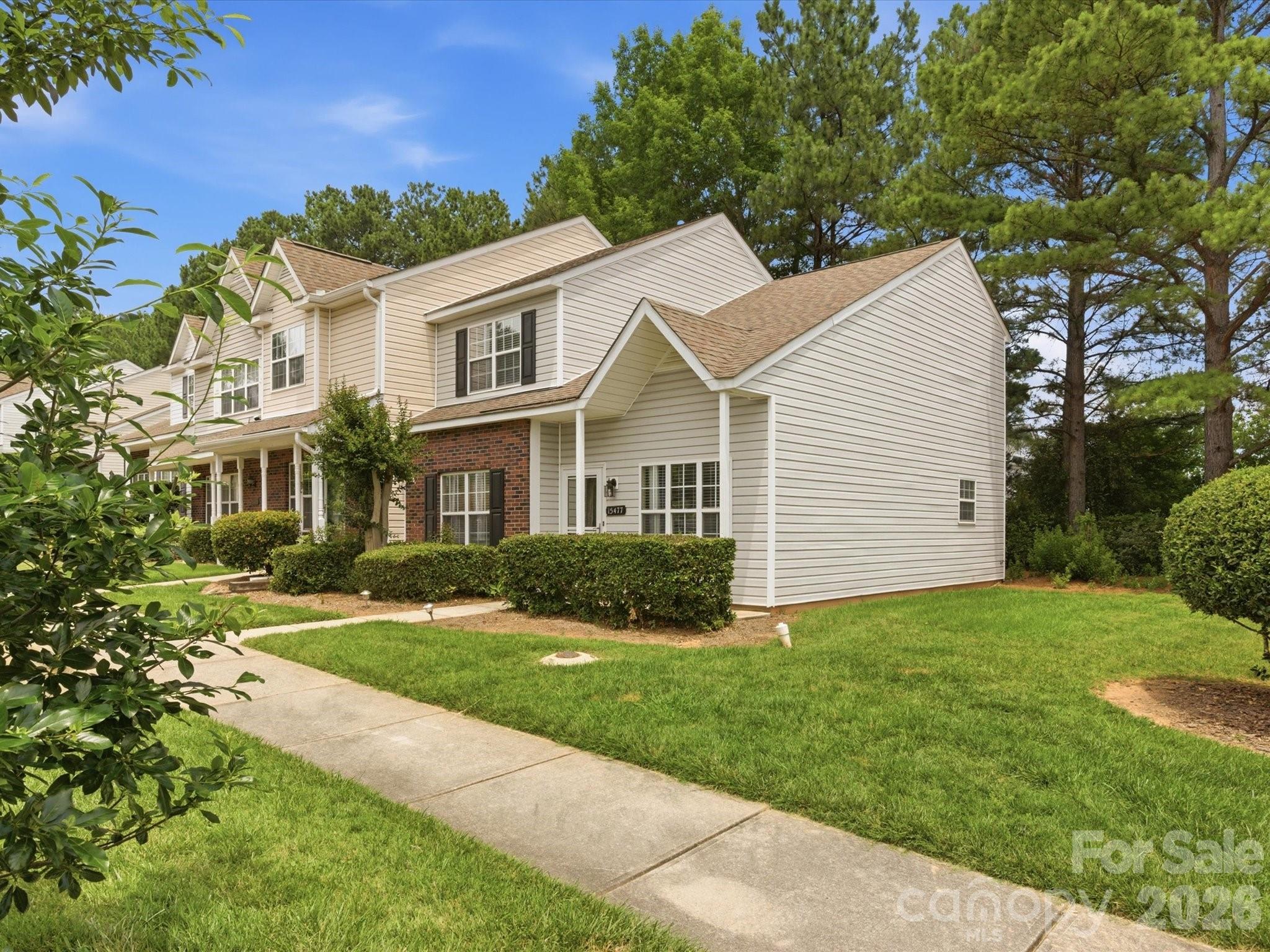 15477 Asterwind Court — Charlotte