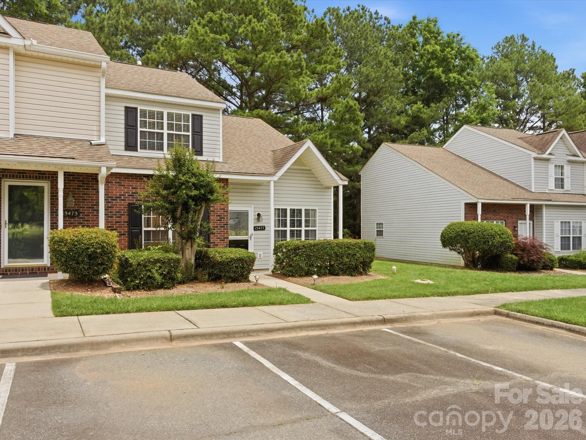 15477 Asterwind Court — Charlotte