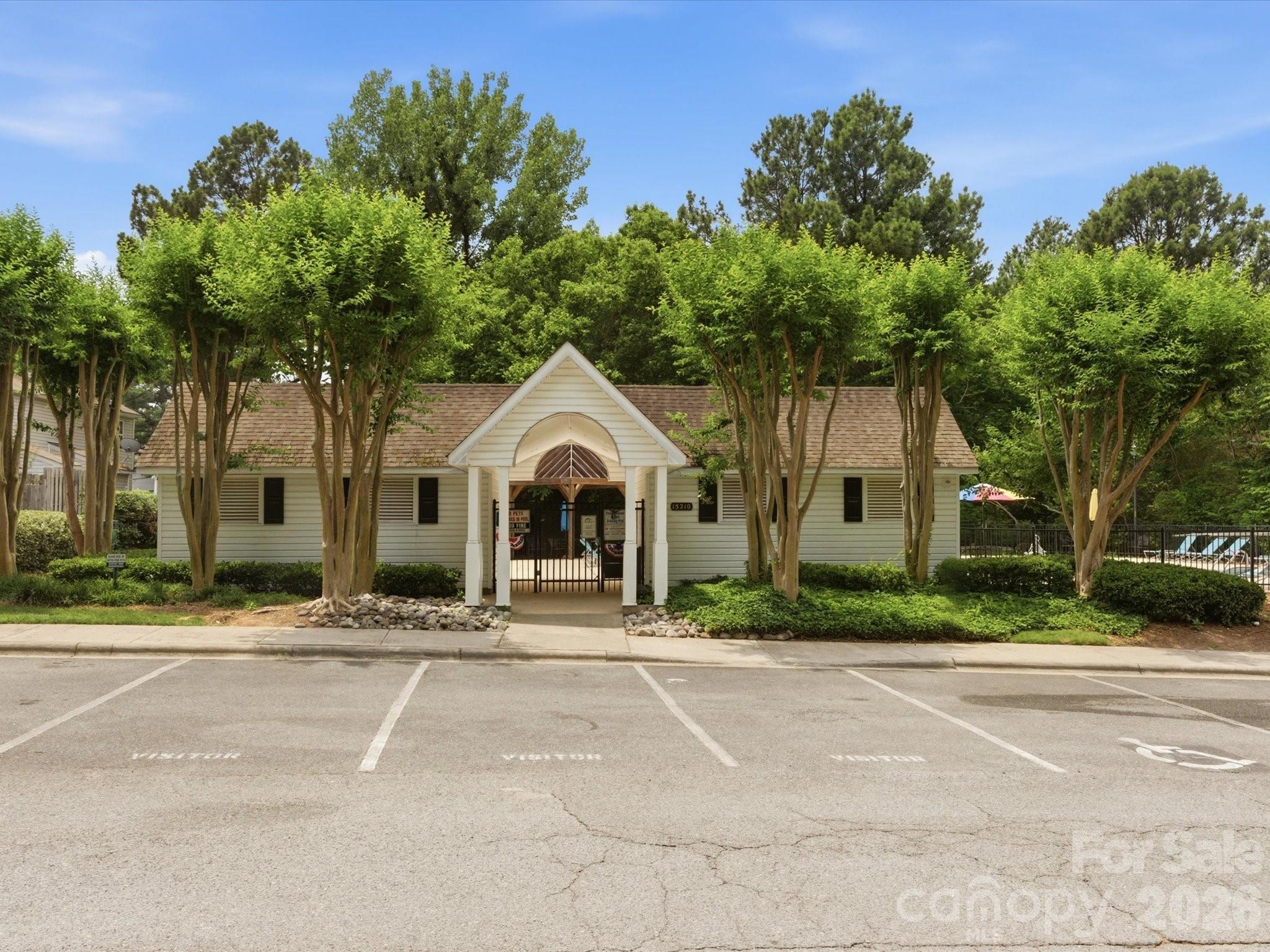 15477 Asterwind Court — Charlotte