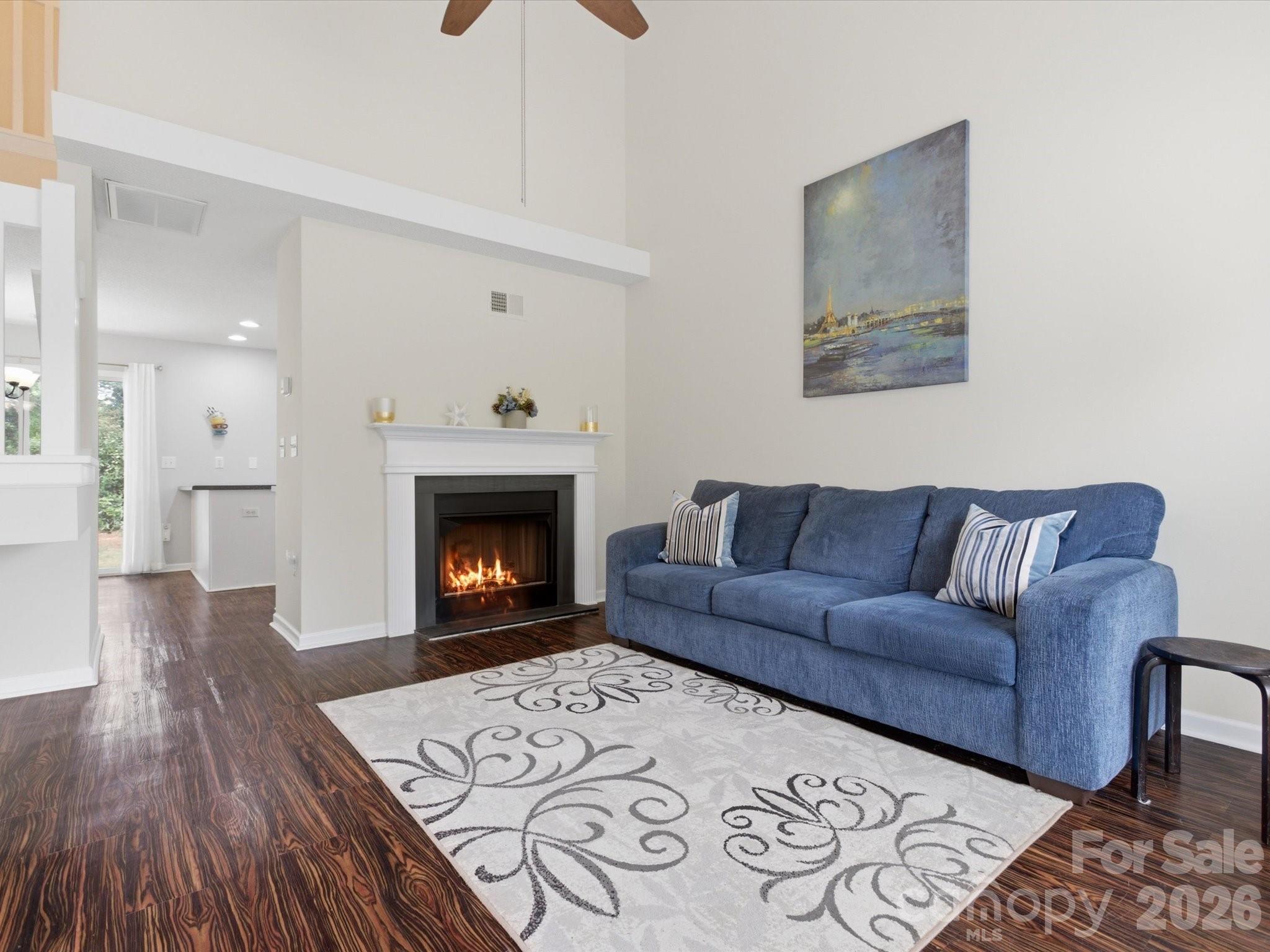 15477 Asterwind Court — Charlotte
