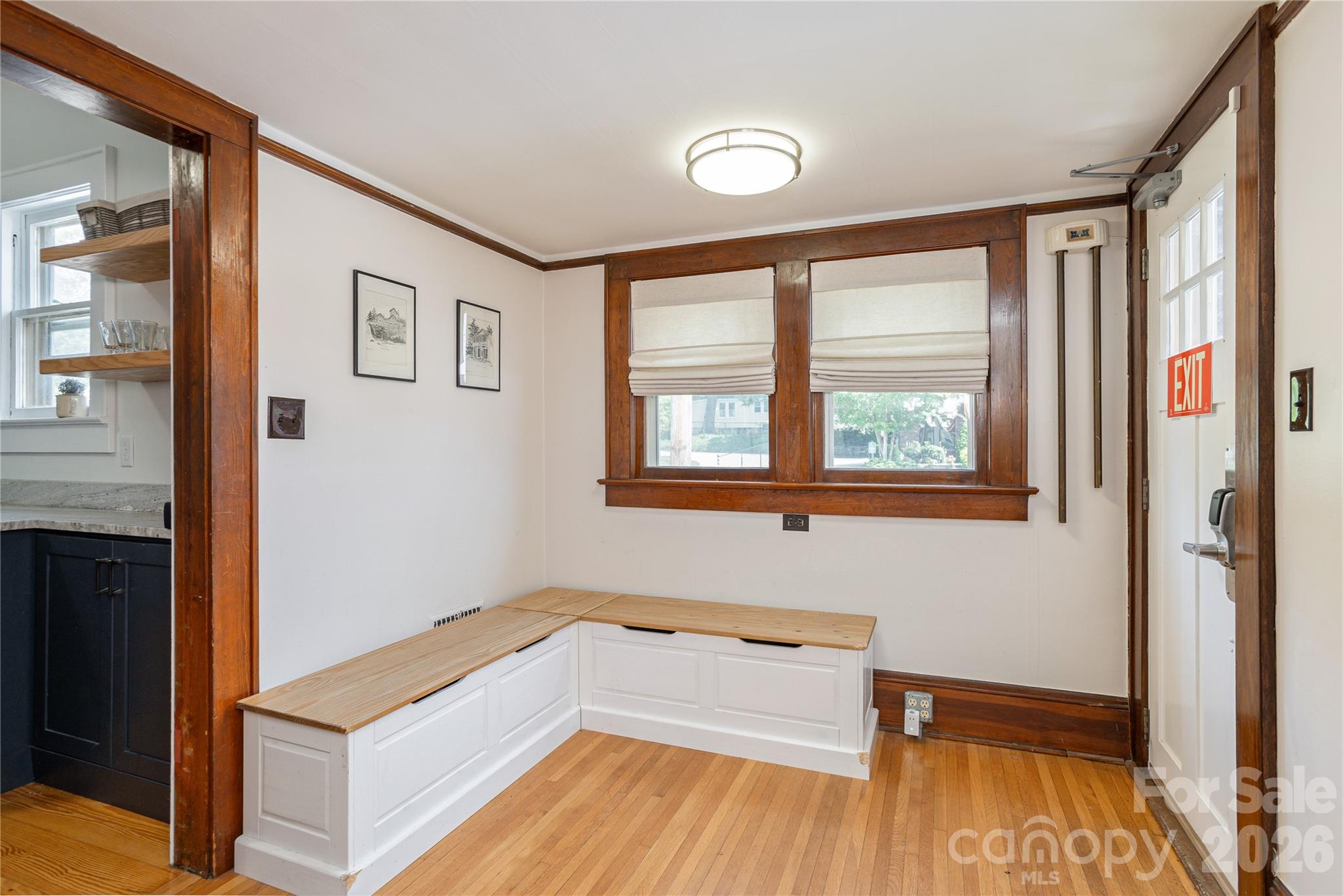 831 Oakland Street — Hendersonville