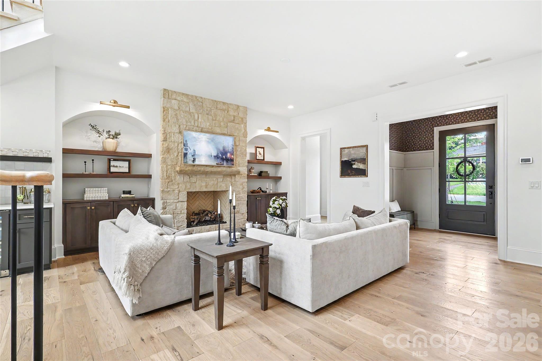 3333 Anson Street — Charlotte