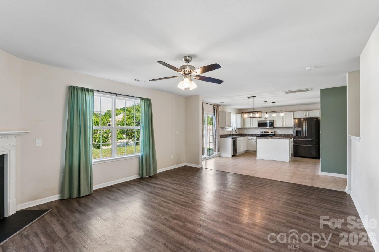 129 Quail Springs Road — Statesville