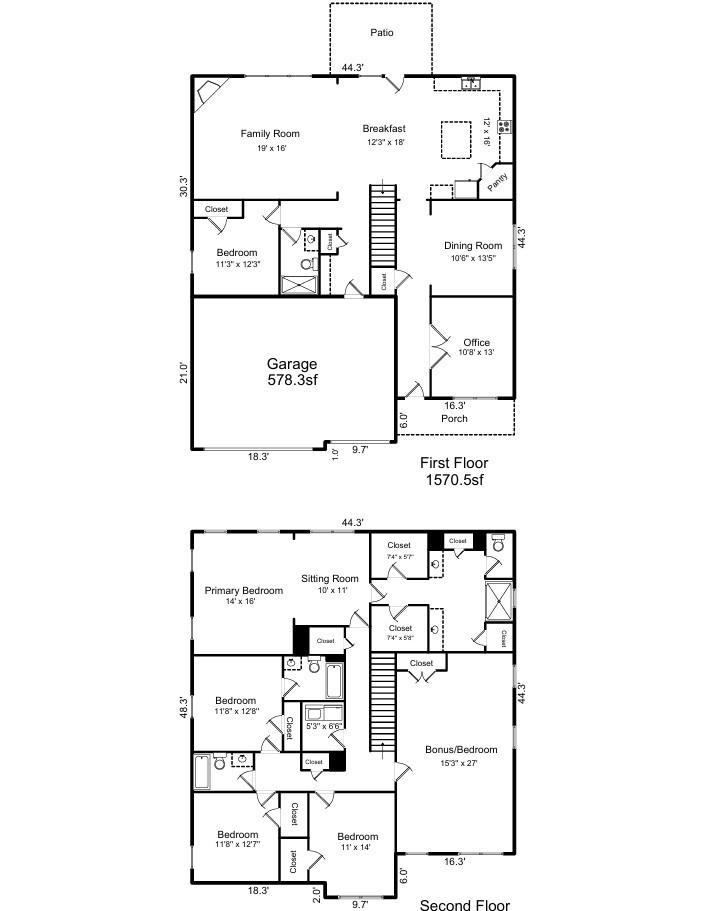 2431 Napa Terrace — Clover