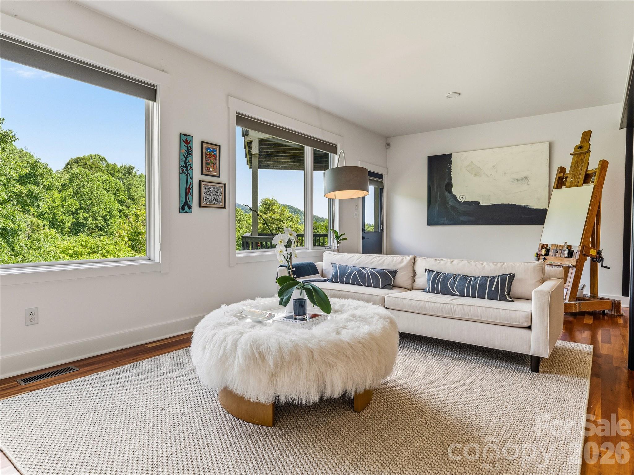 47 Garland Drive — Asheville