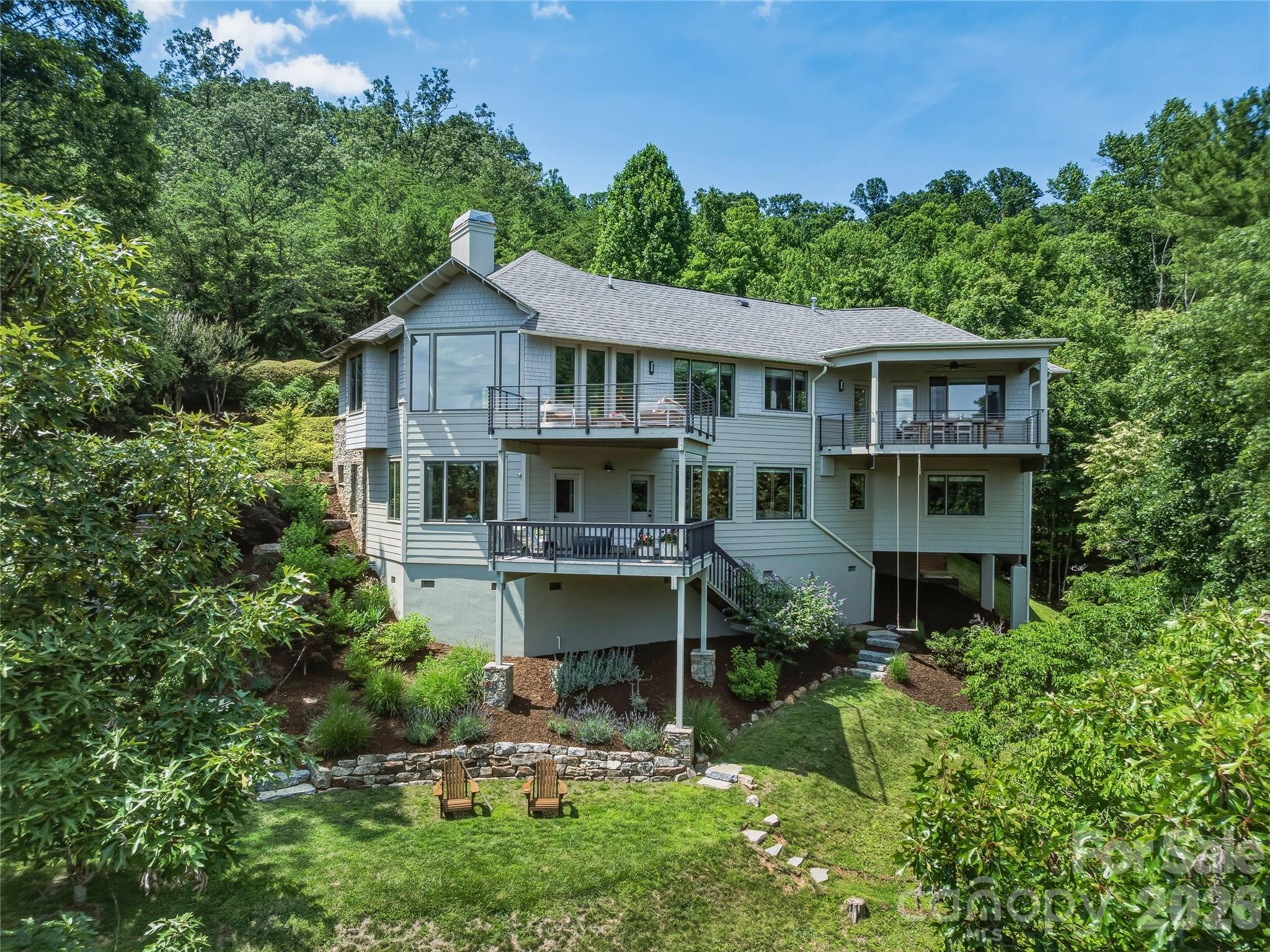 47 Garland Drive — Asheville