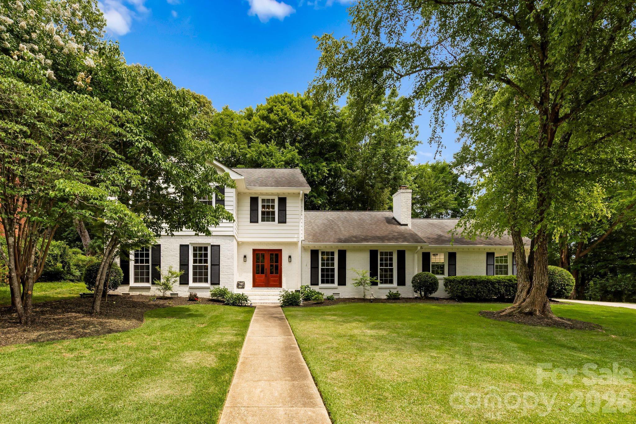 6620 Newhall Road — Charlotte
