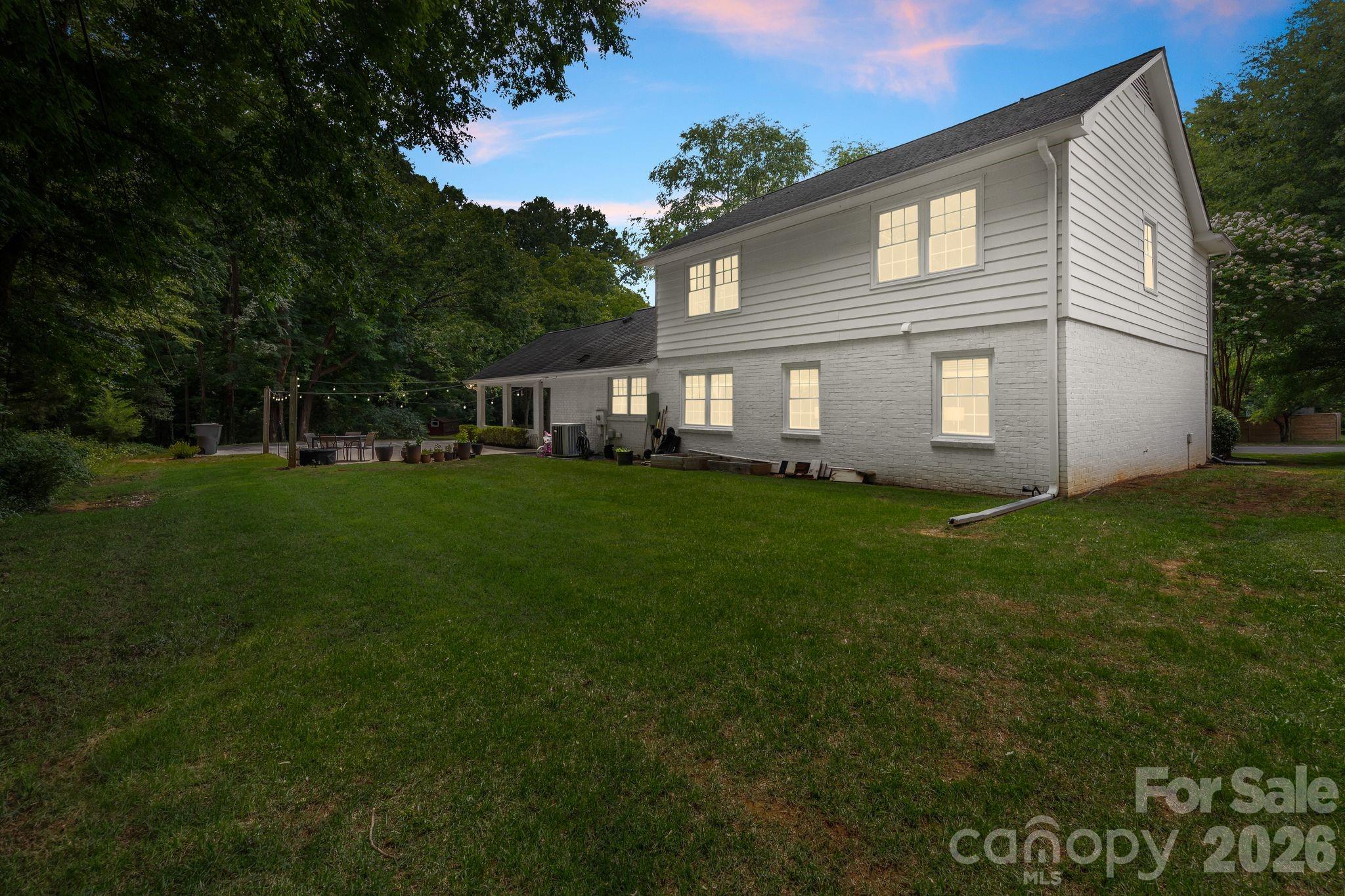 6620 Newhall Road — Charlotte