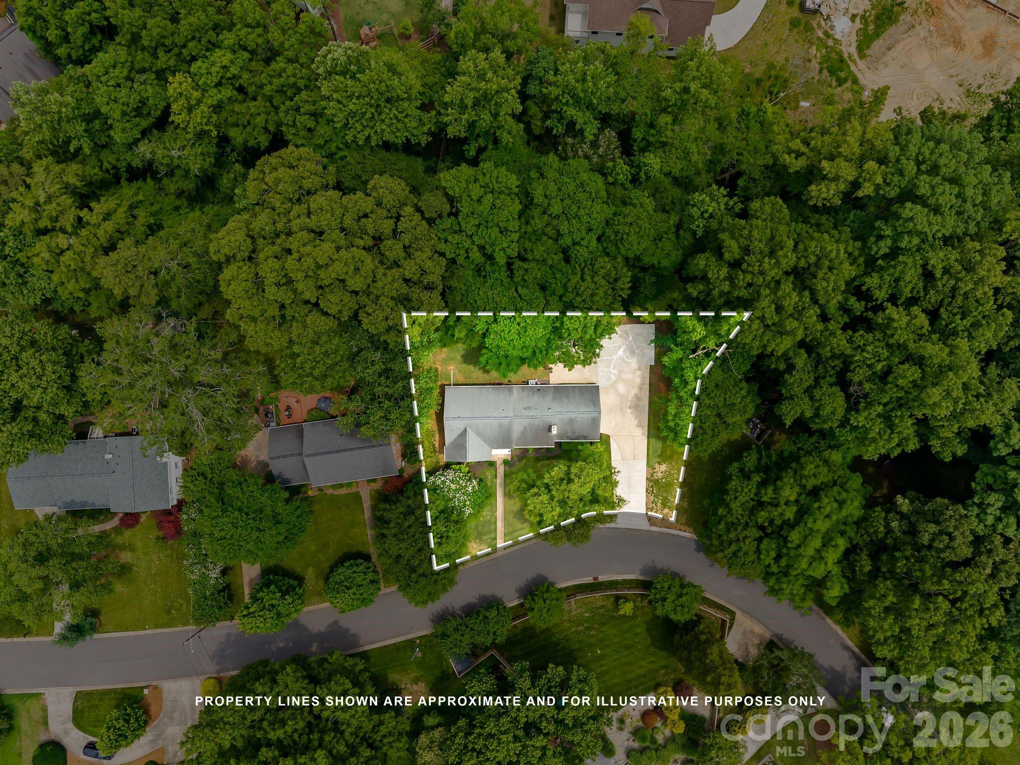 6620 Newhall Road — Charlotte