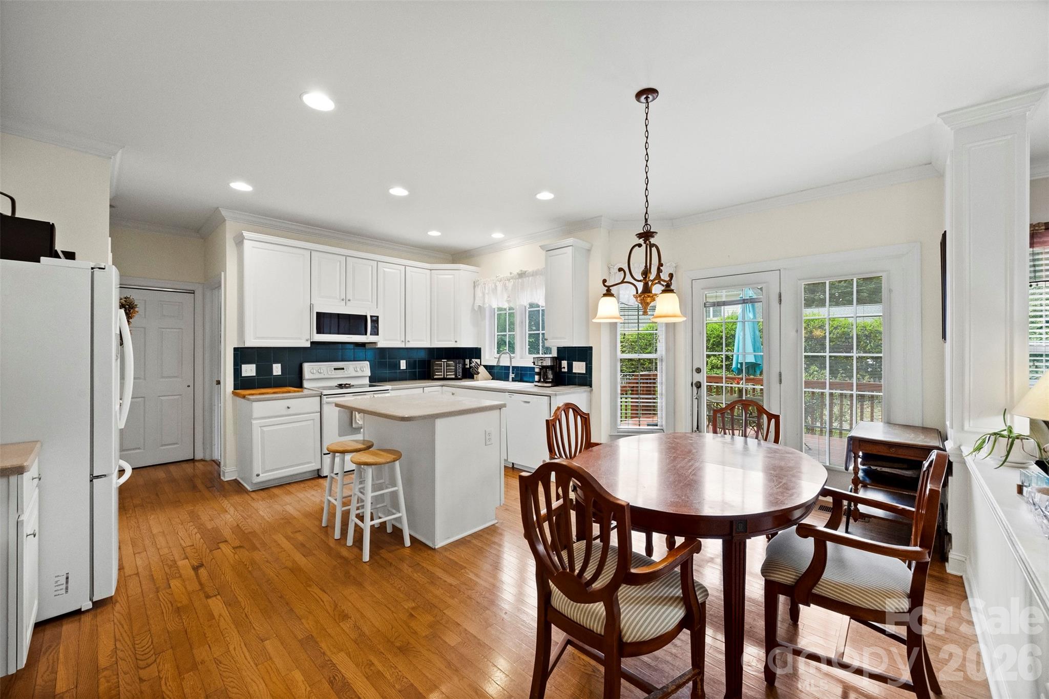1845 Mountain Trail Drive — Charlotte
