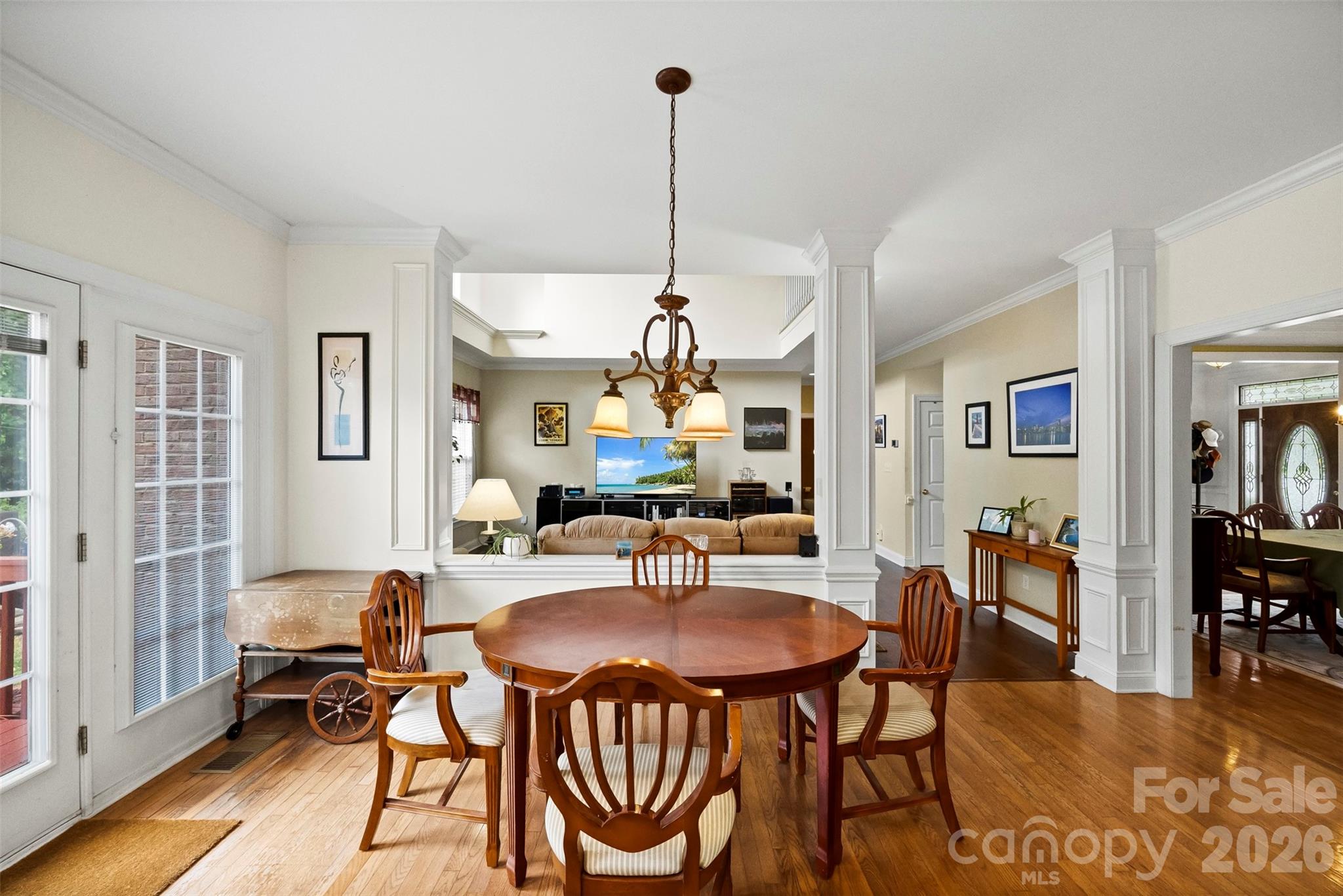 1845 Mountain Trail Drive — Charlotte