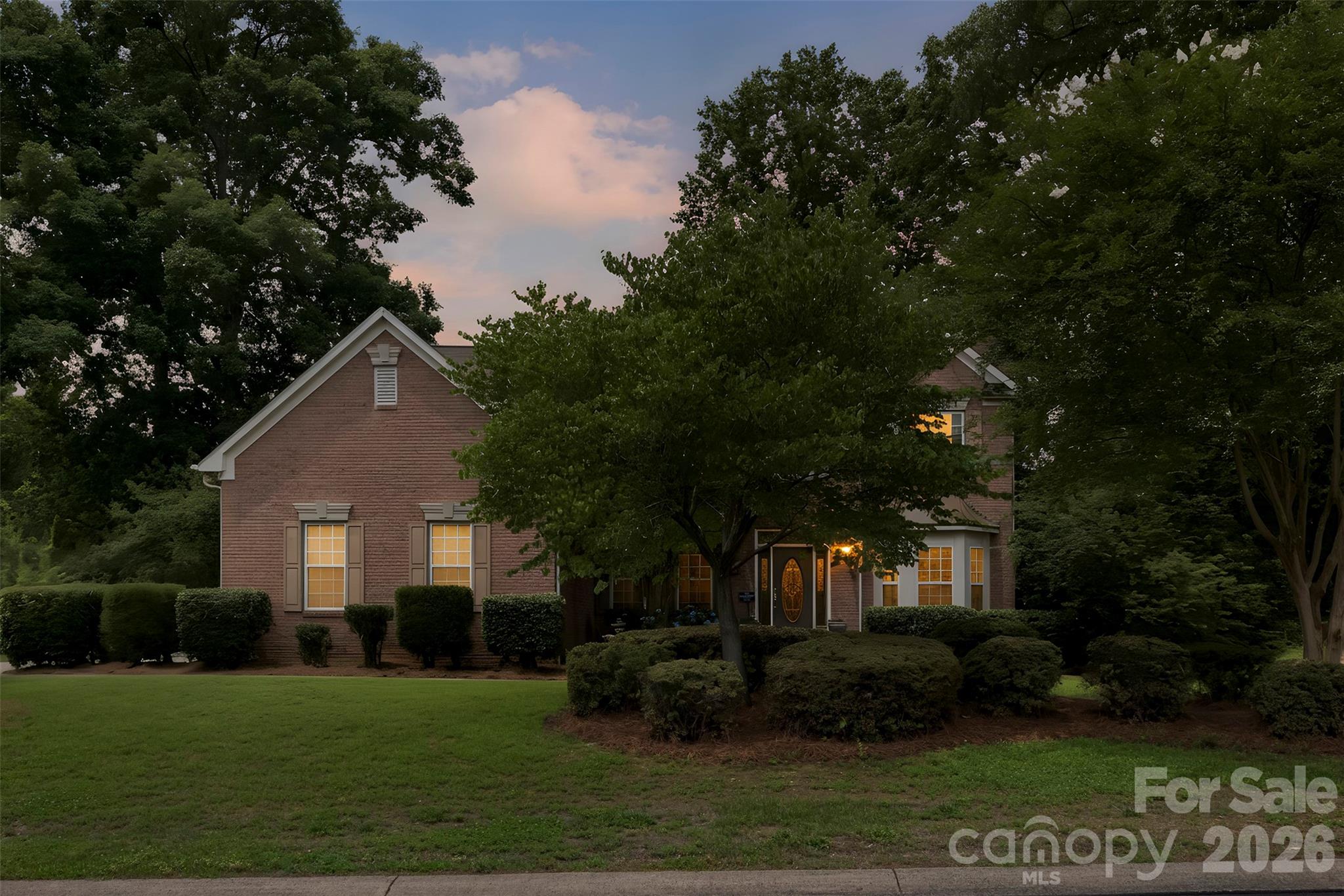 1845 Mountain Trail Drive — Charlotte