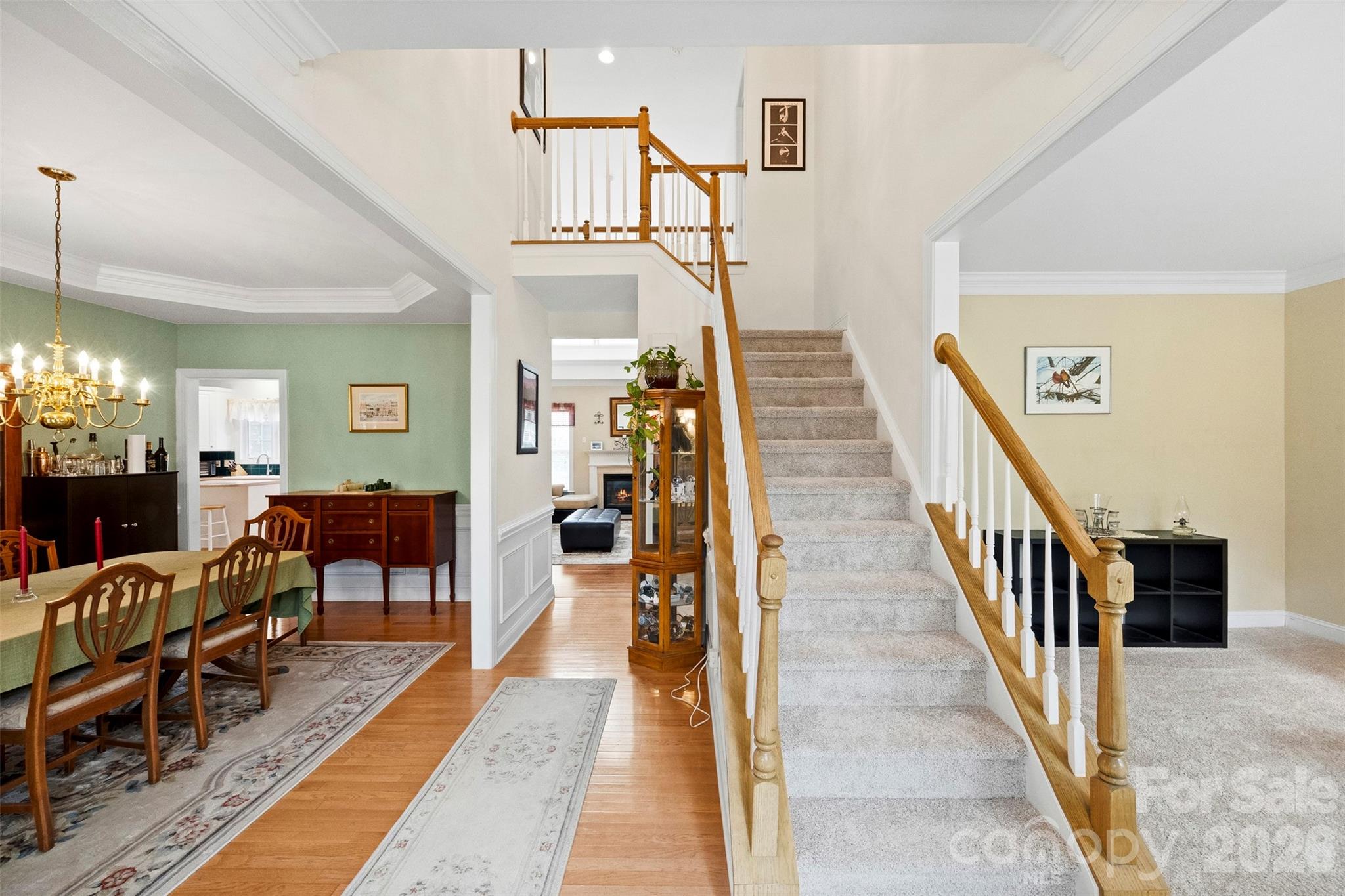 1845 Mountain Trail Drive — Charlotte