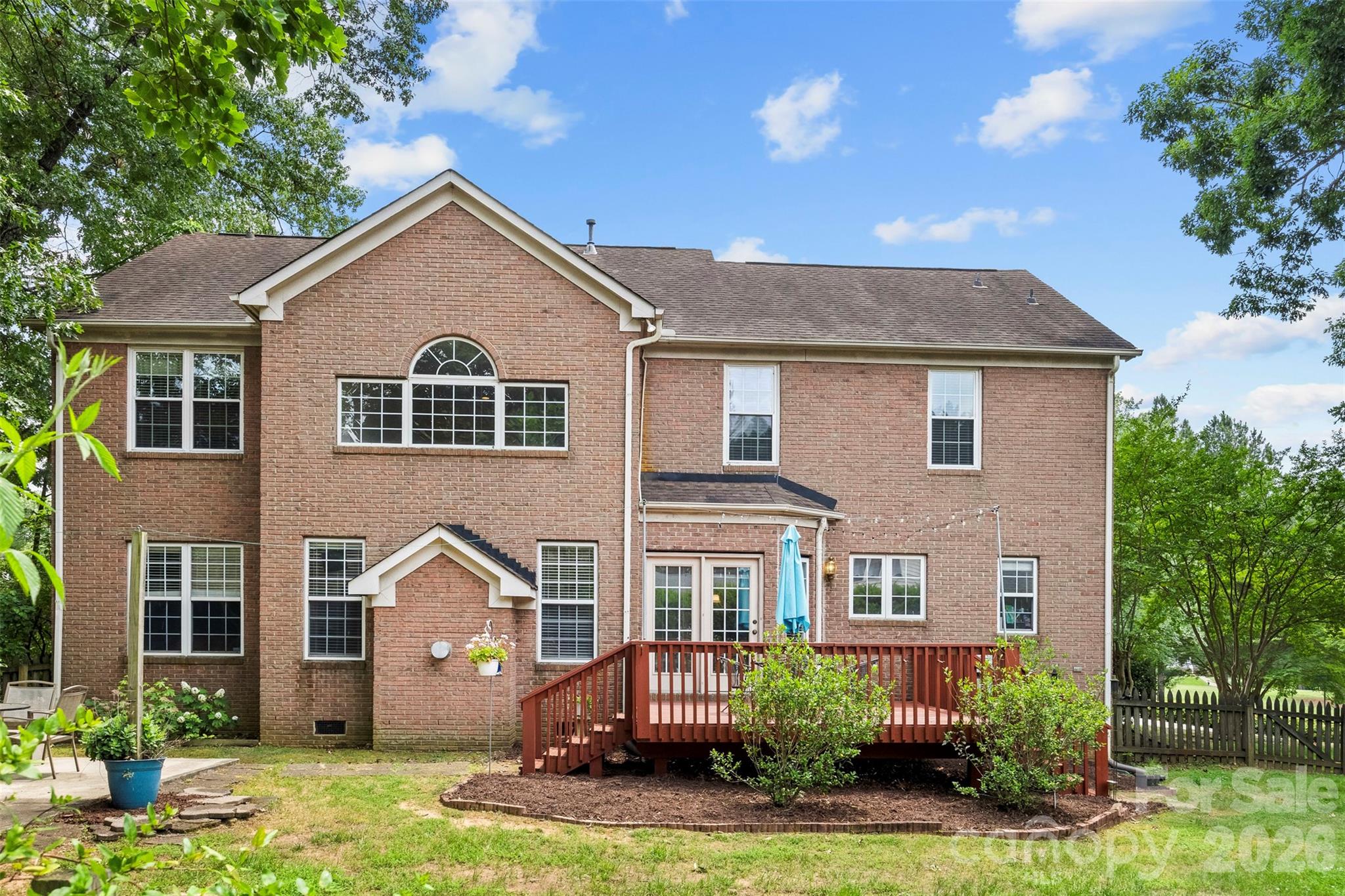 1845 Mountain Trail Drive — Charlotte