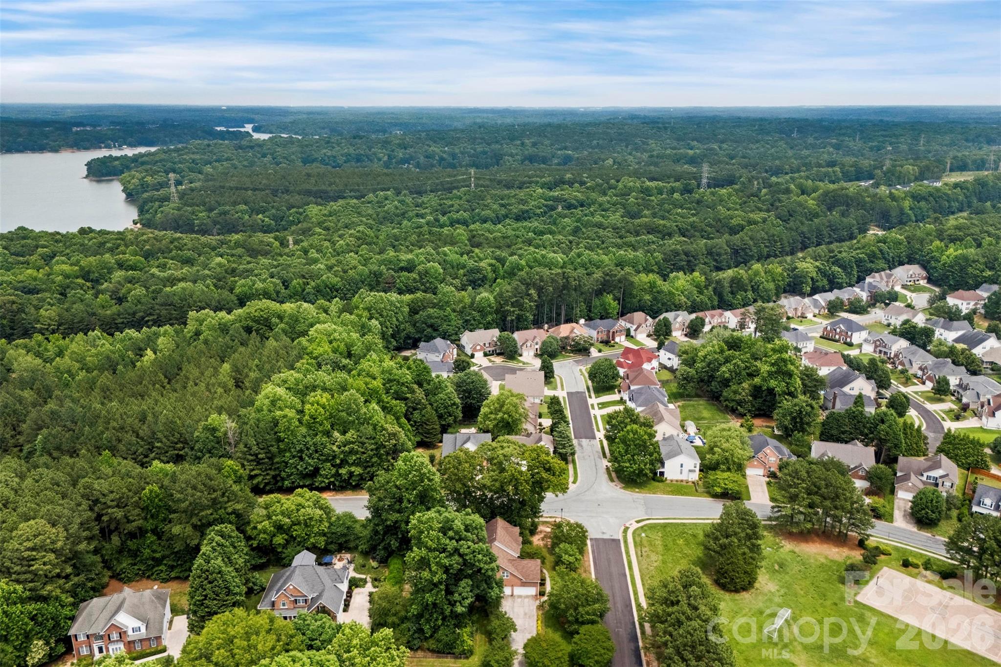 1845 Mountain Trail Drive — Charlotte