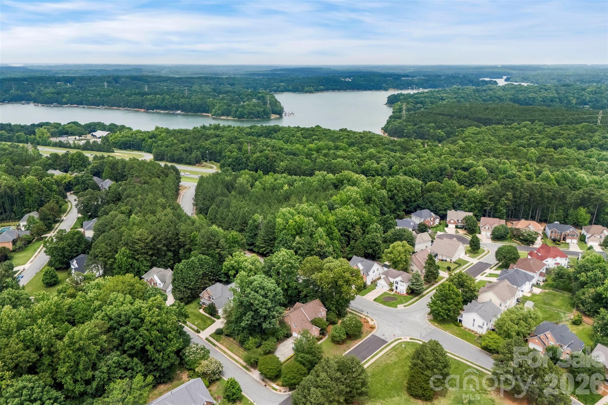 1845 Mountain Trail Drive — Charlotte