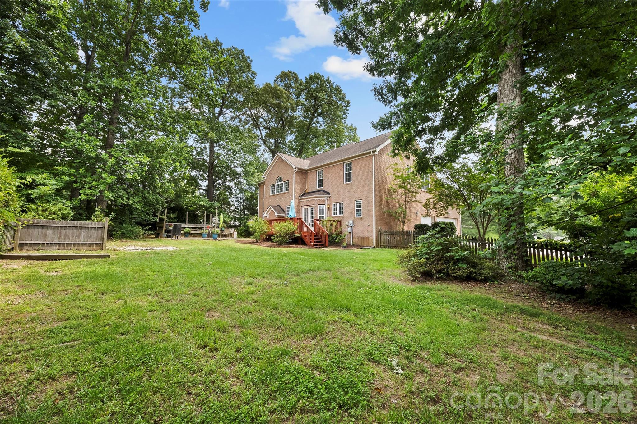 1845 Mountain Trail Drive — Charlotte