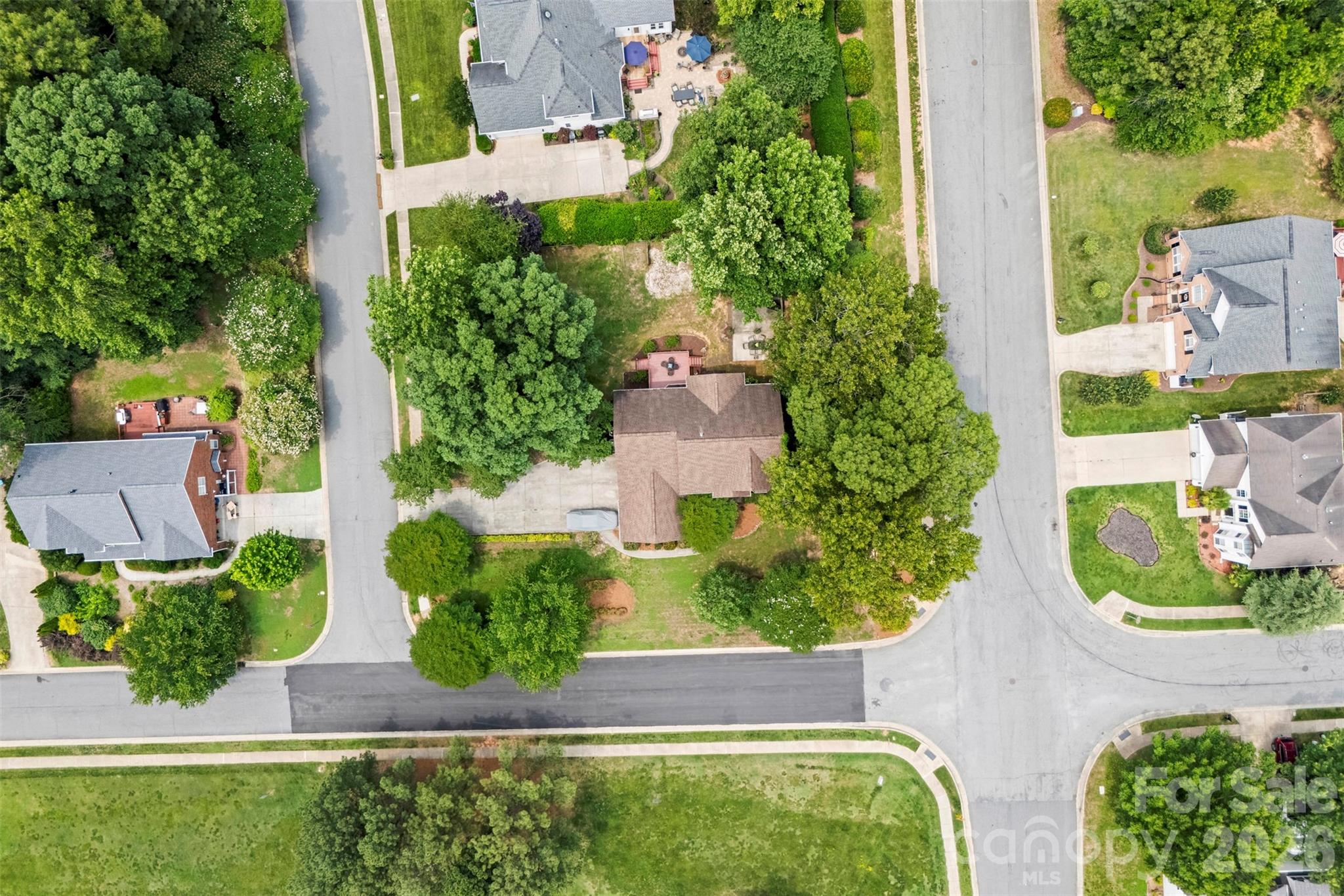 1845 Mountain Trail Drive — Charlotte
