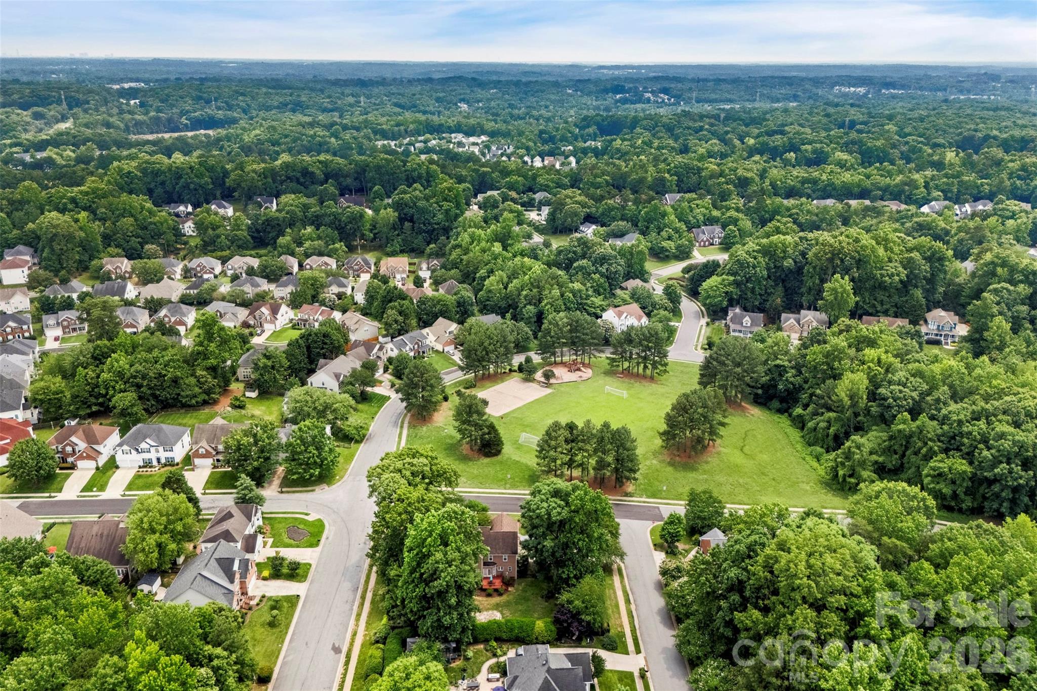 1845 Mountain Trail Drive — Charlotte