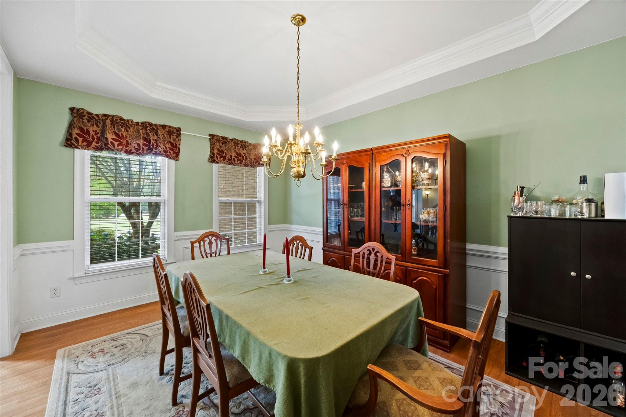 1845 Mountain Trail Drive — Charlotte