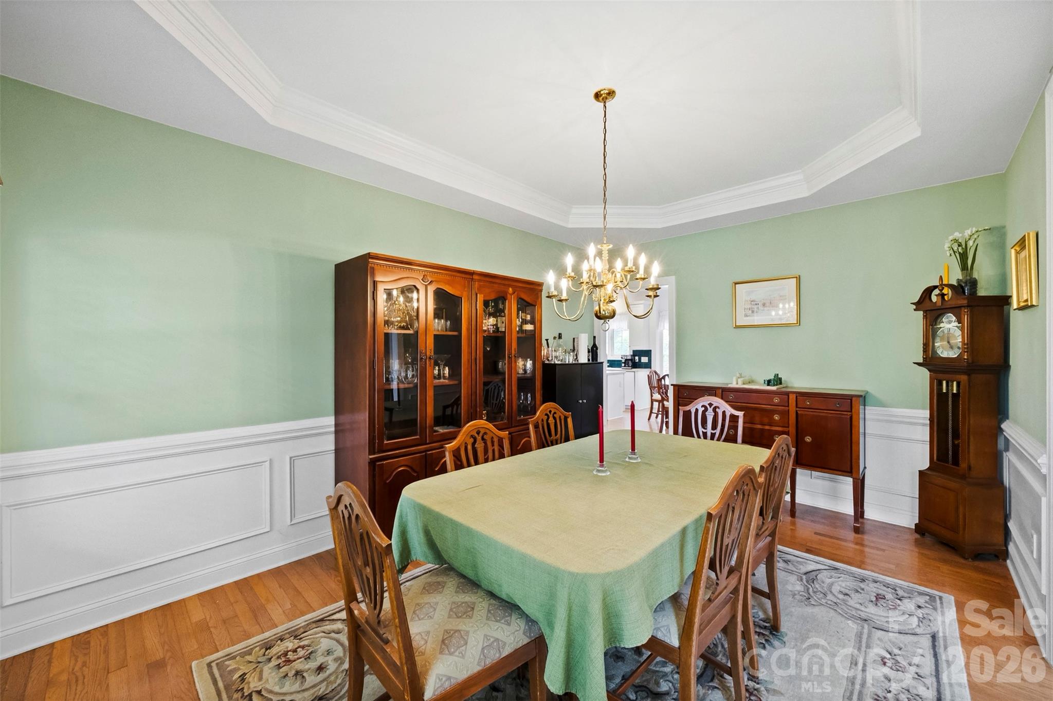 1845 Mountain Trail Drive — Charlotte