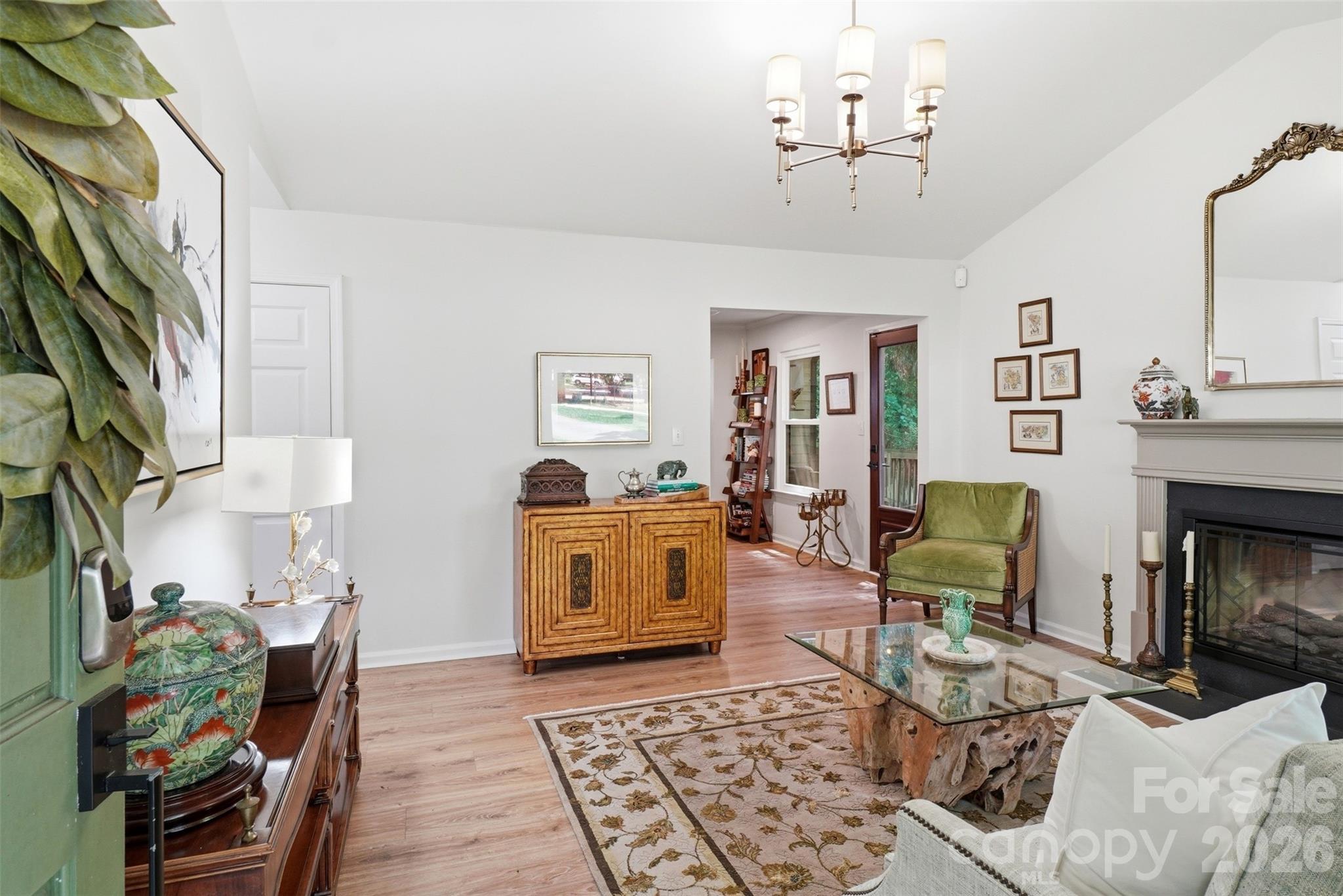 4431 Garris Road — Charlotte