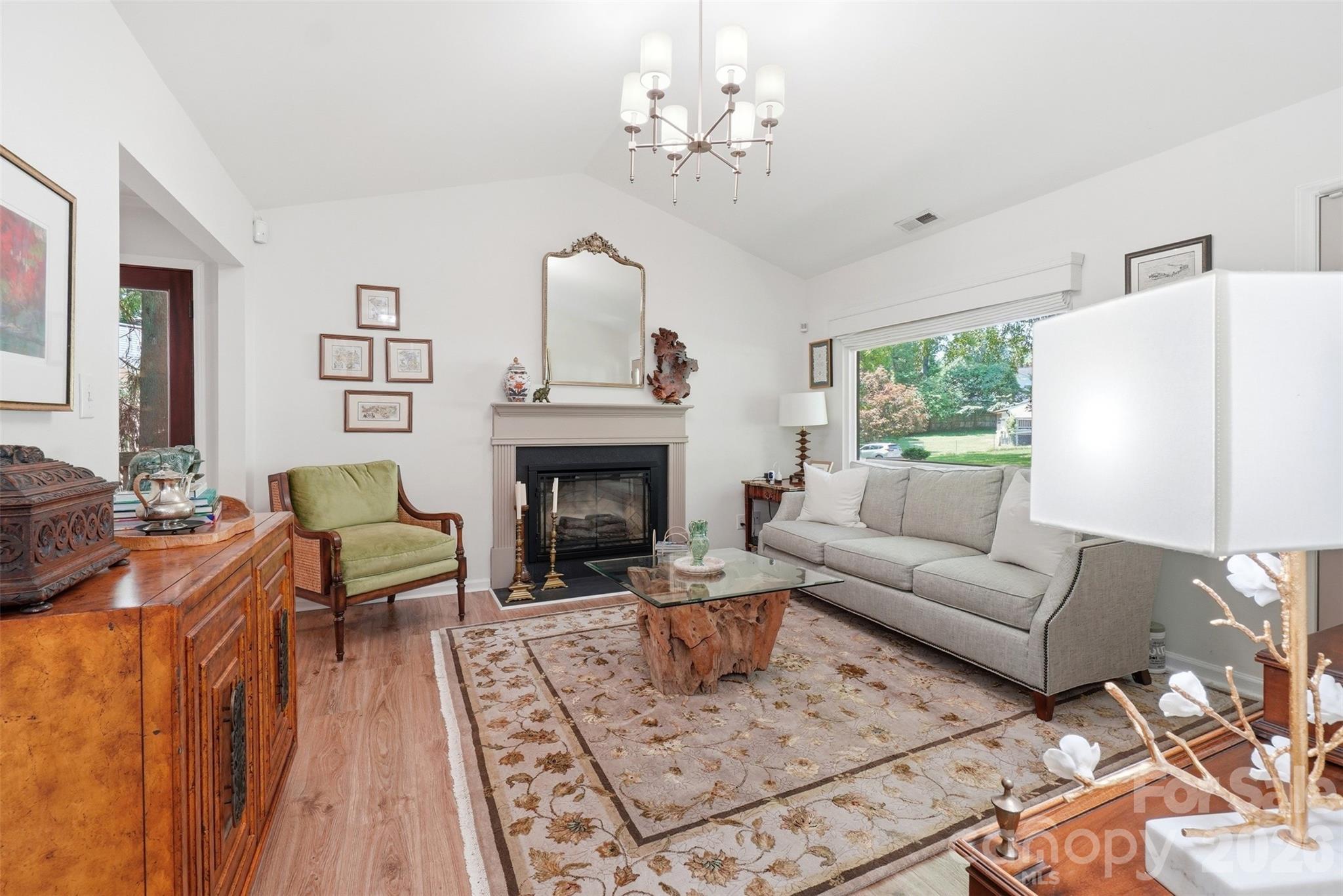4431 Garris Road — Charlotte