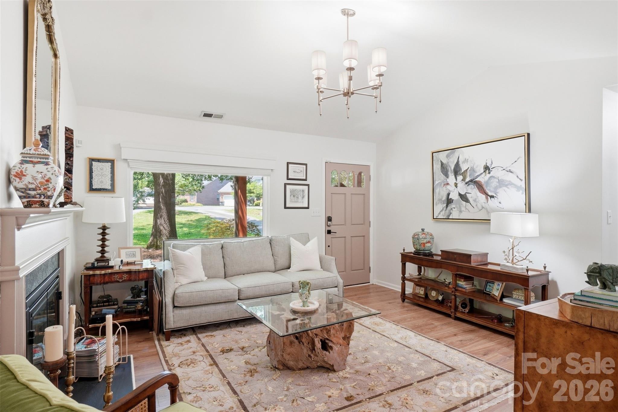 4431 Garris Road — Charlotte