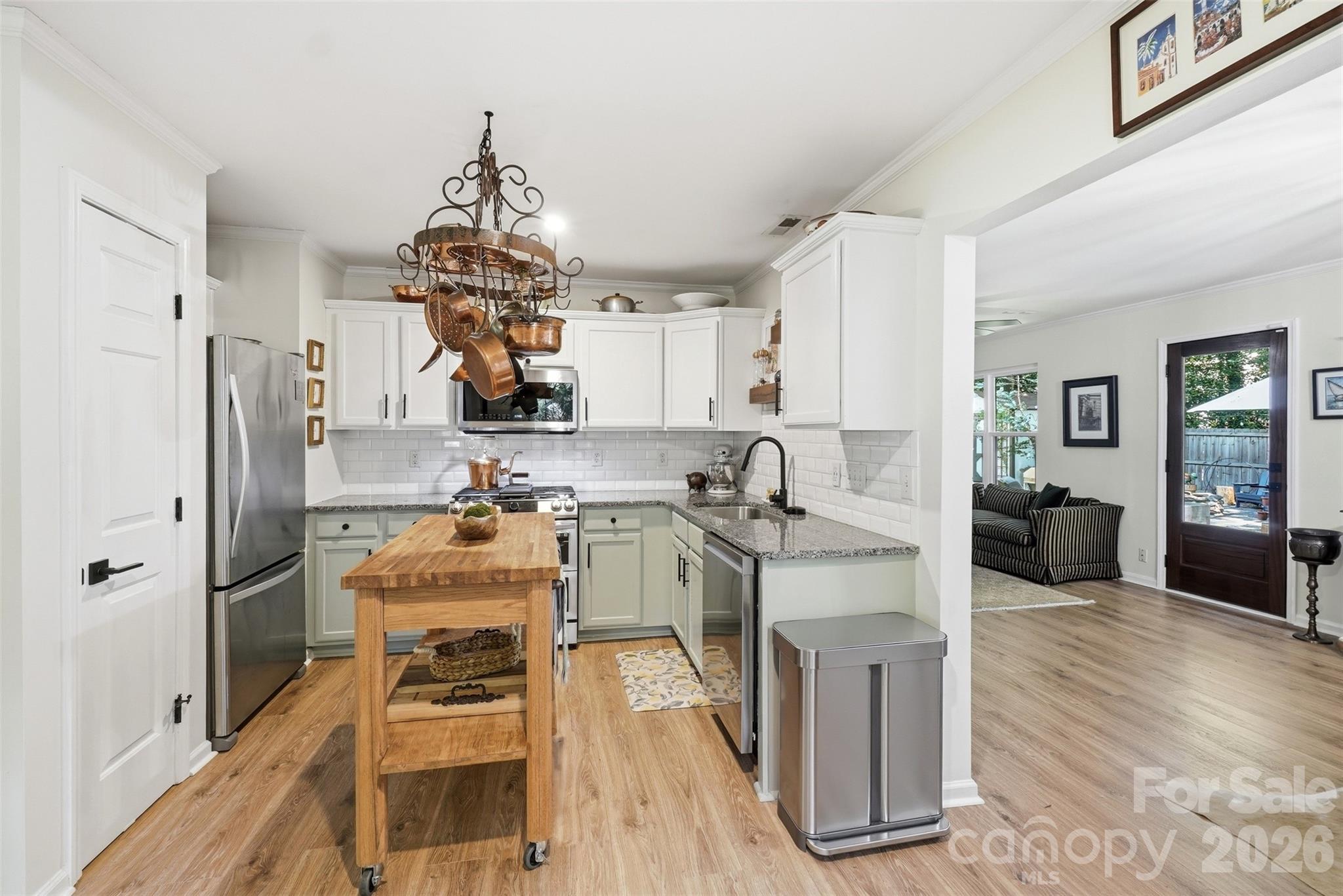 4431 Garris Road — Charlotte