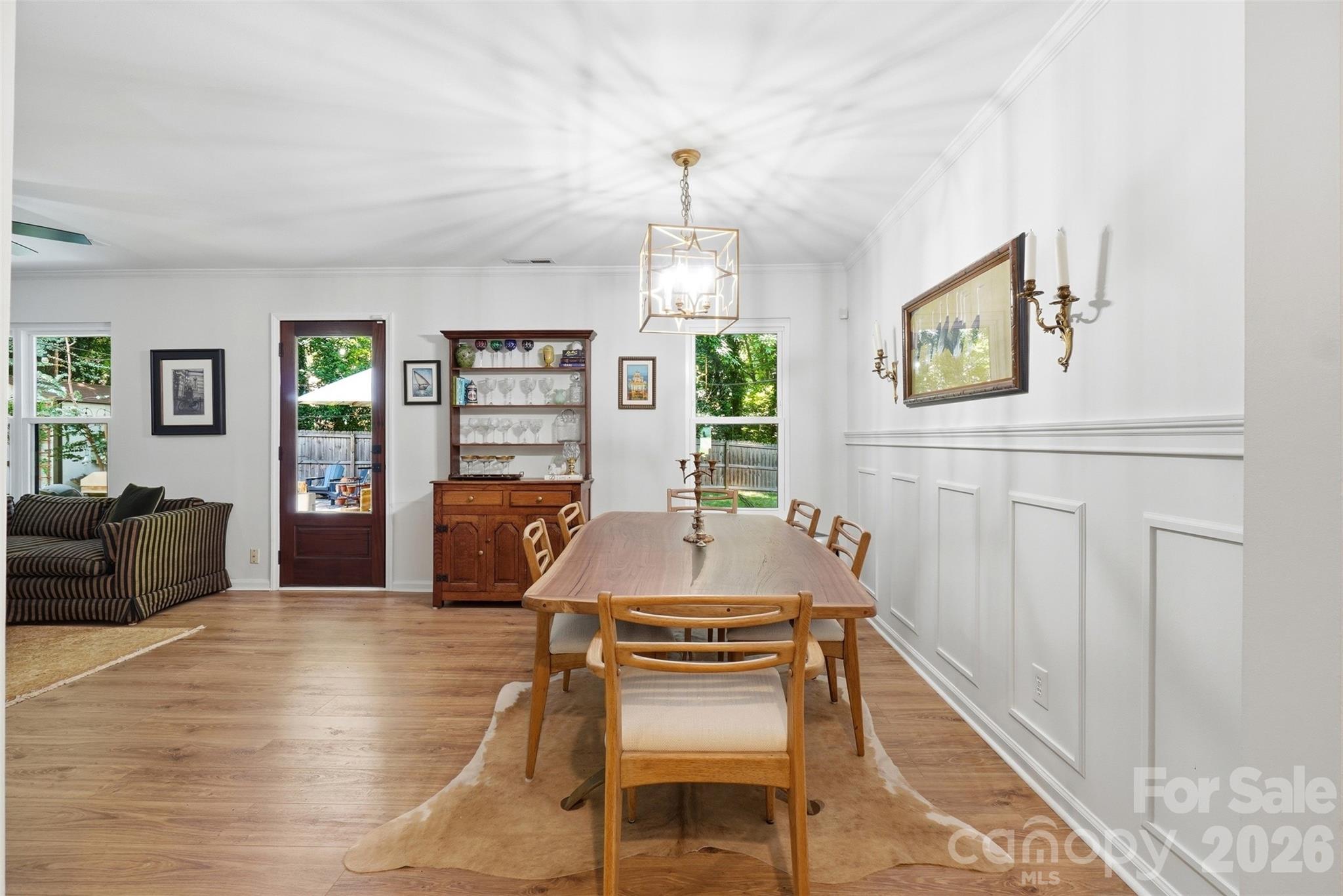 4431 Garris Road — Charlotte