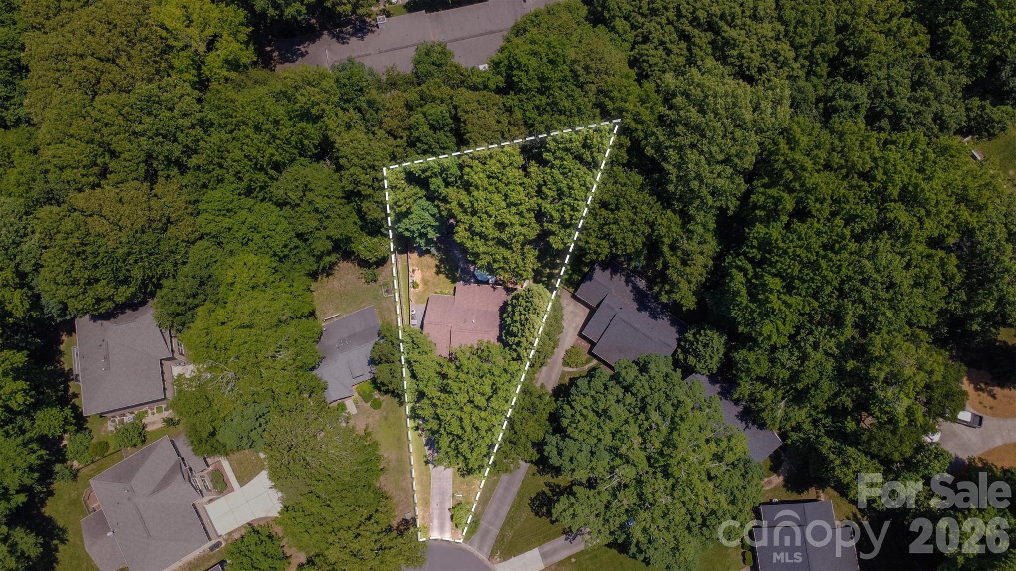 4431 Garris Road — Charlotte