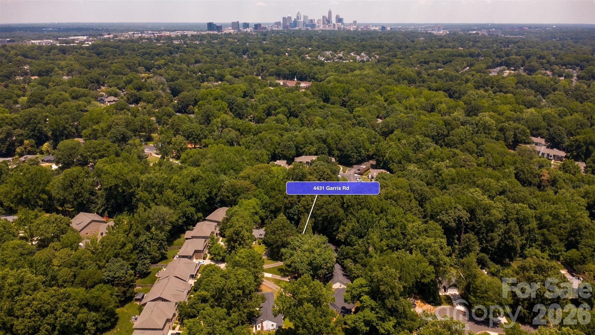 4431 Garris Road — Charlotte