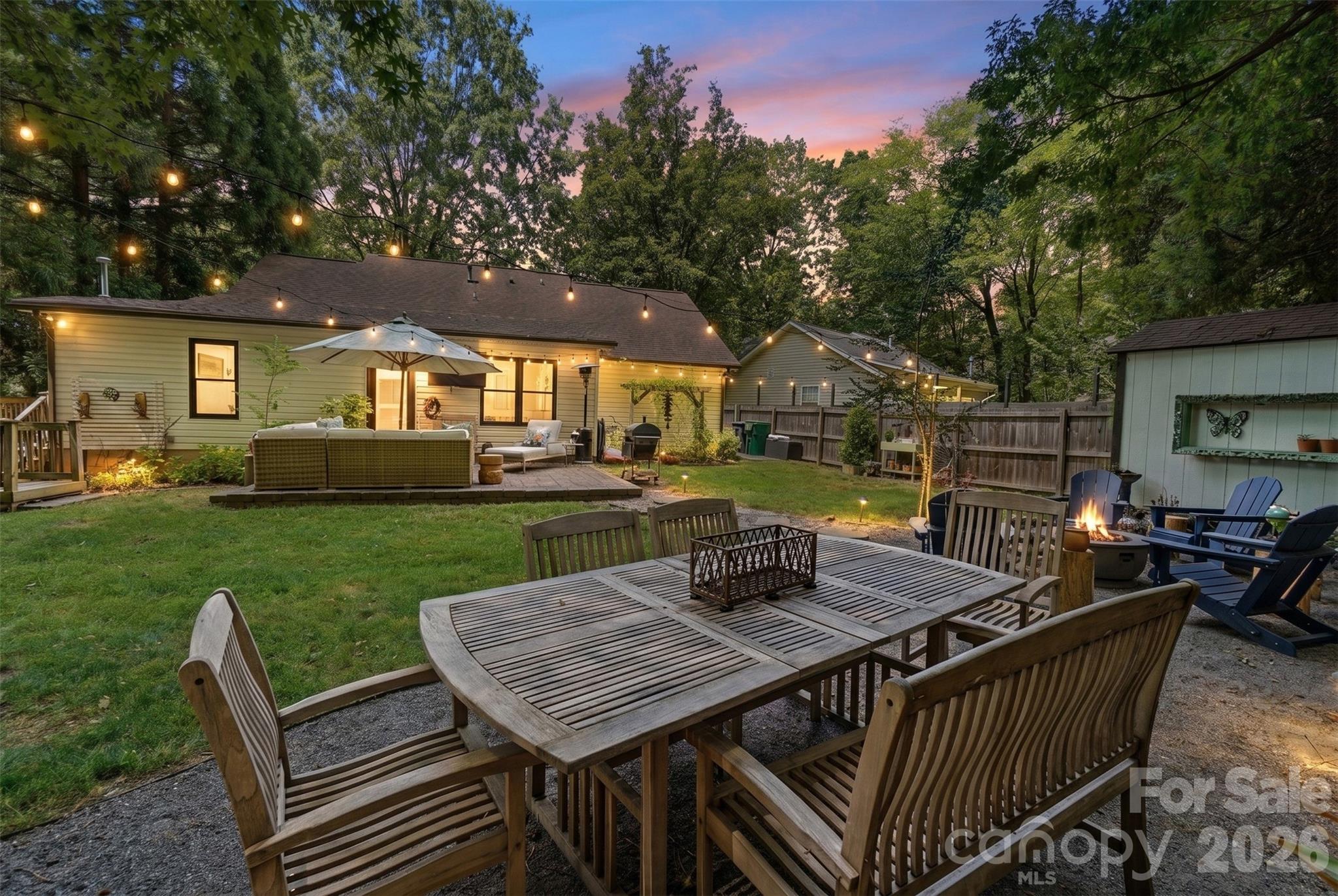 4431 Garris Road — Charlotte