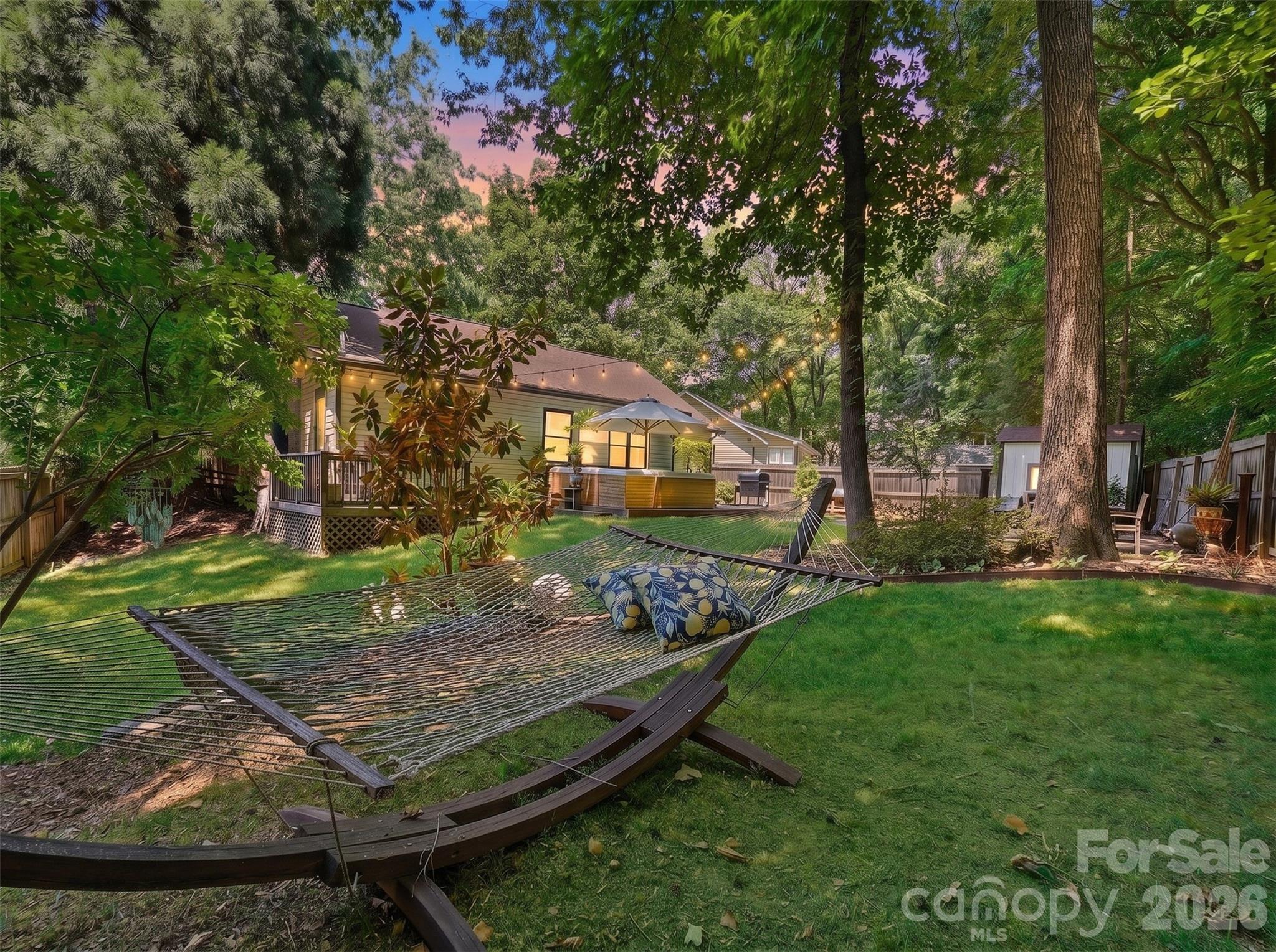 4431 Garris Road — Charlotte