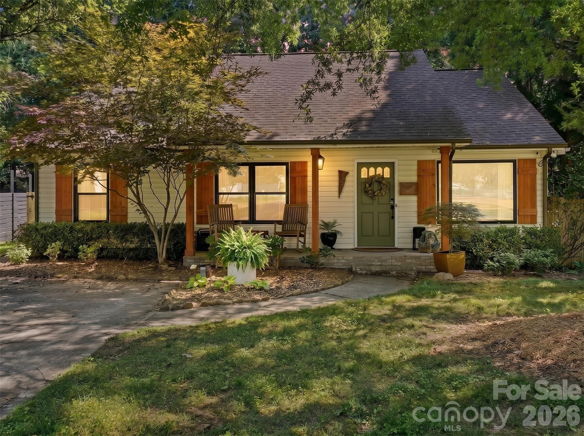 4431 Garris Road — Charlotte