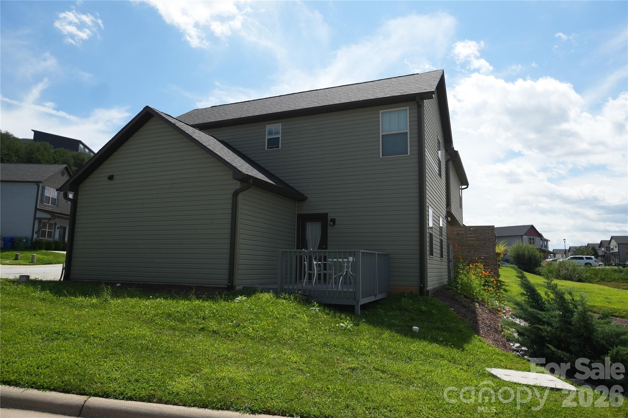 771 Cardwell Lane — Fletcher