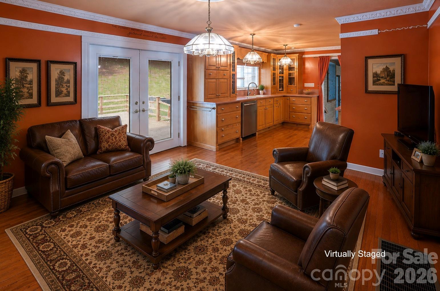 3840 Bradley Road — Morganton