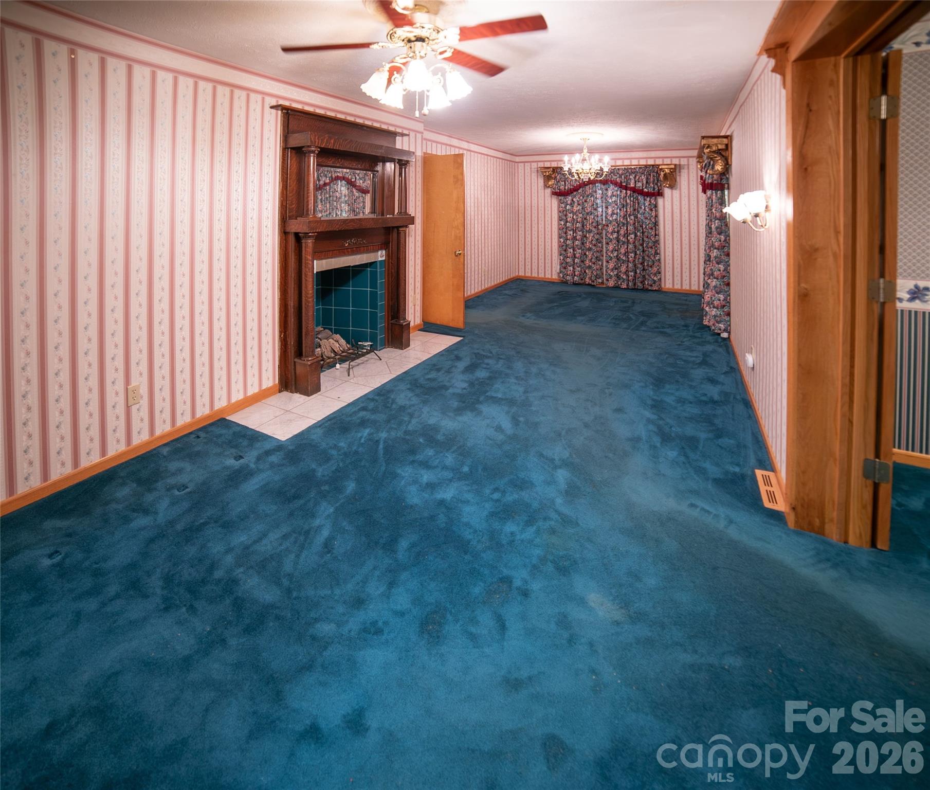3840 Bradley Road — Morganton