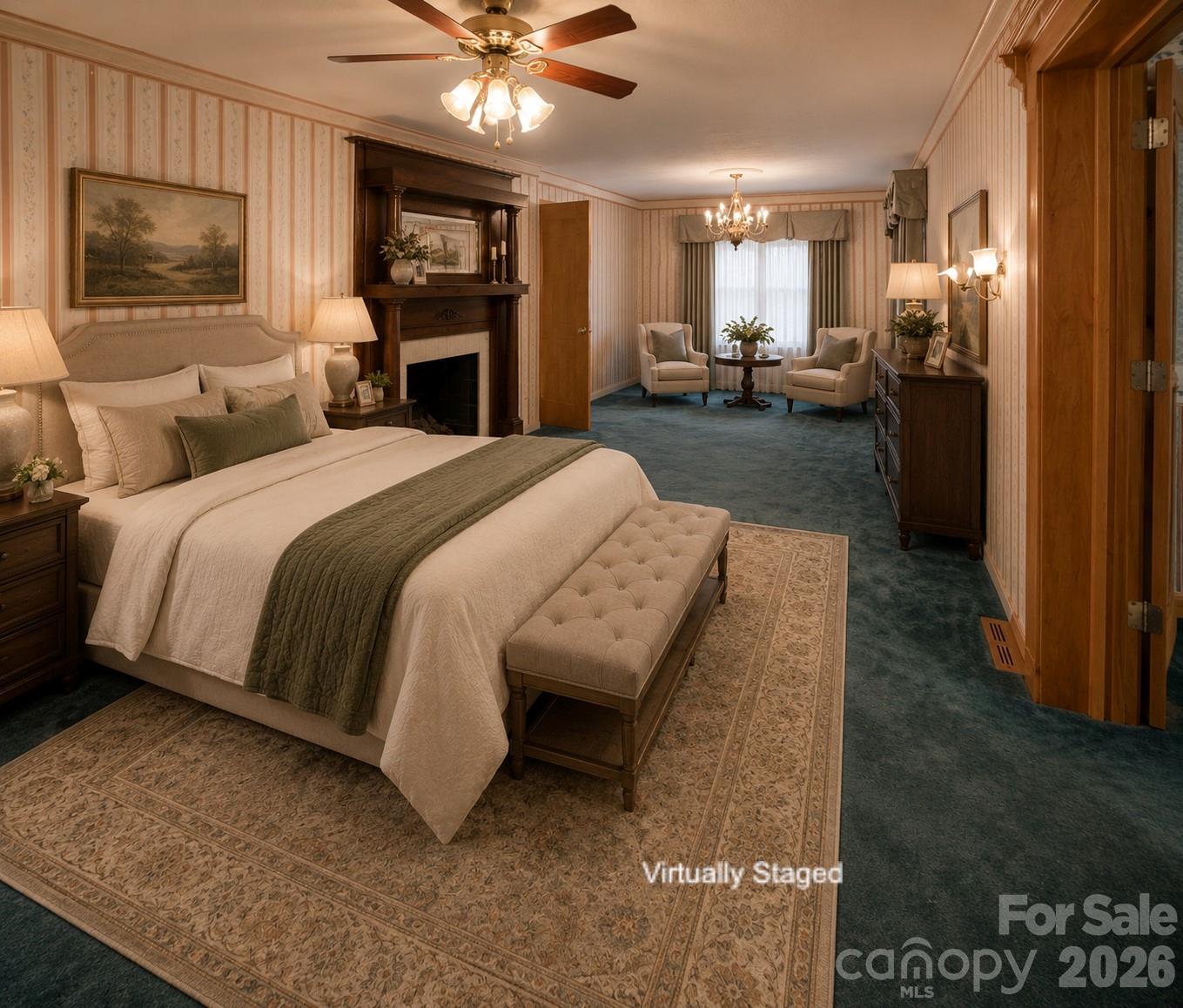 3840 Bradley Road — Morganton