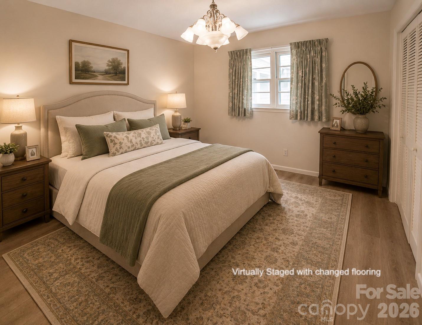 3840 Bradley Road — Morganton