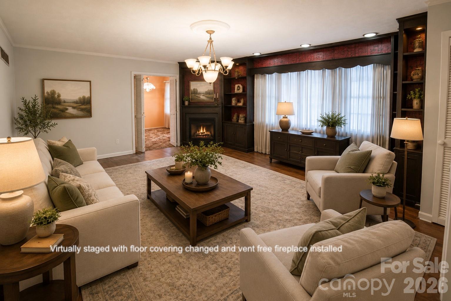 3840 Bradley Road — Morganton