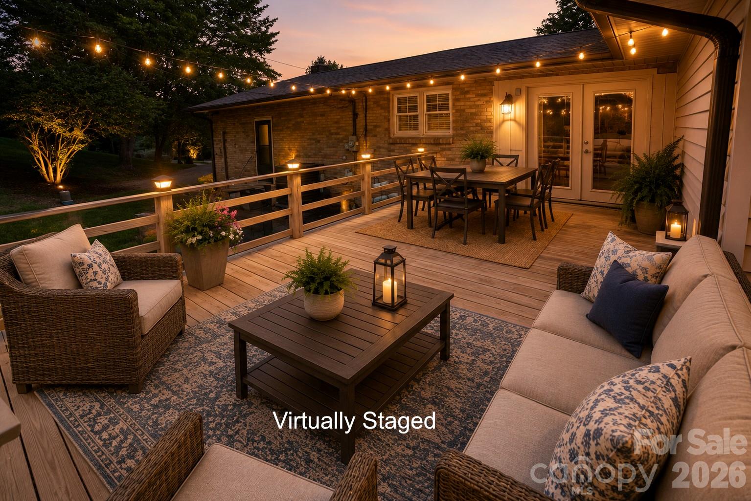 3840 Bradley Road — Morganton