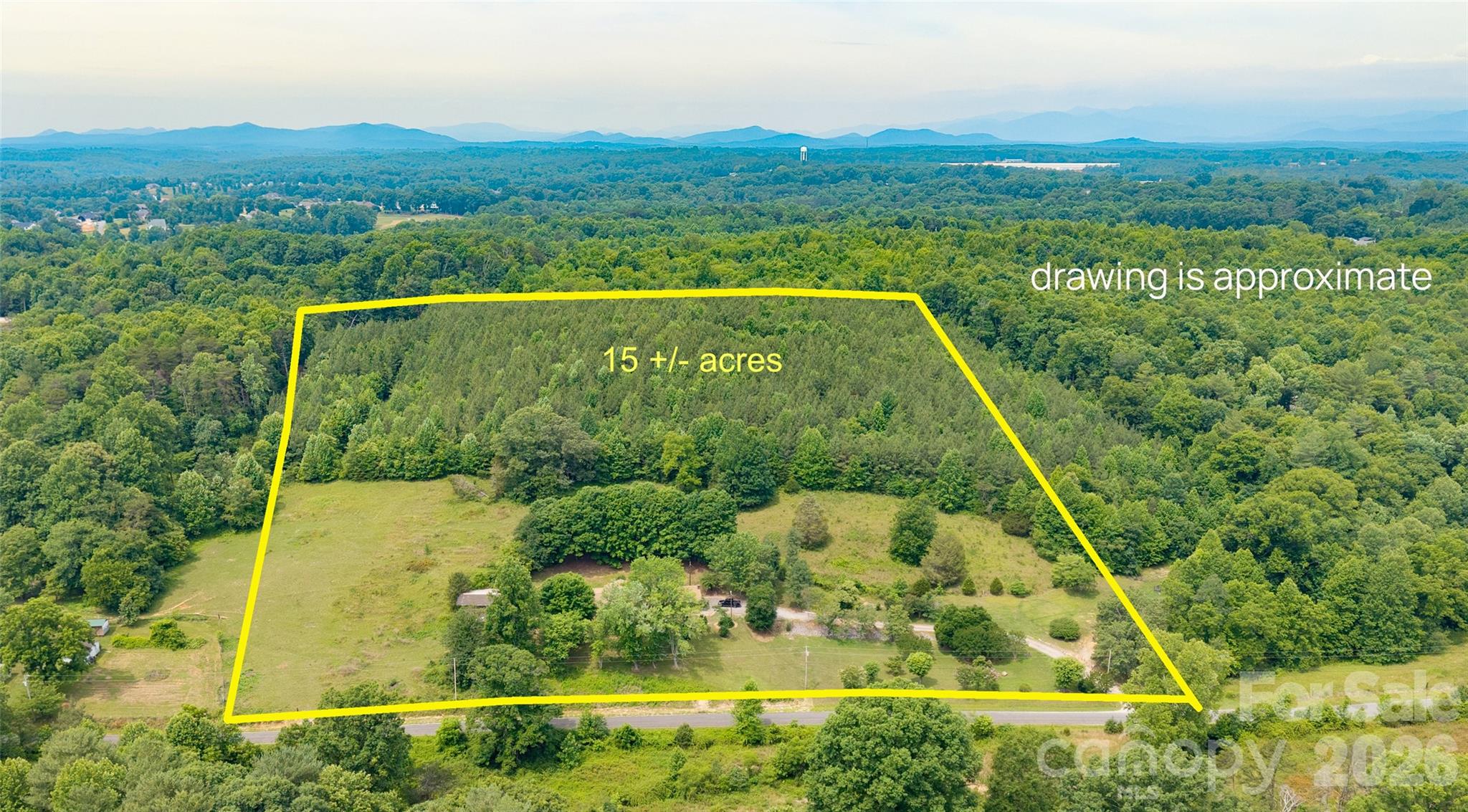 3840 Bradley Road — Morganton