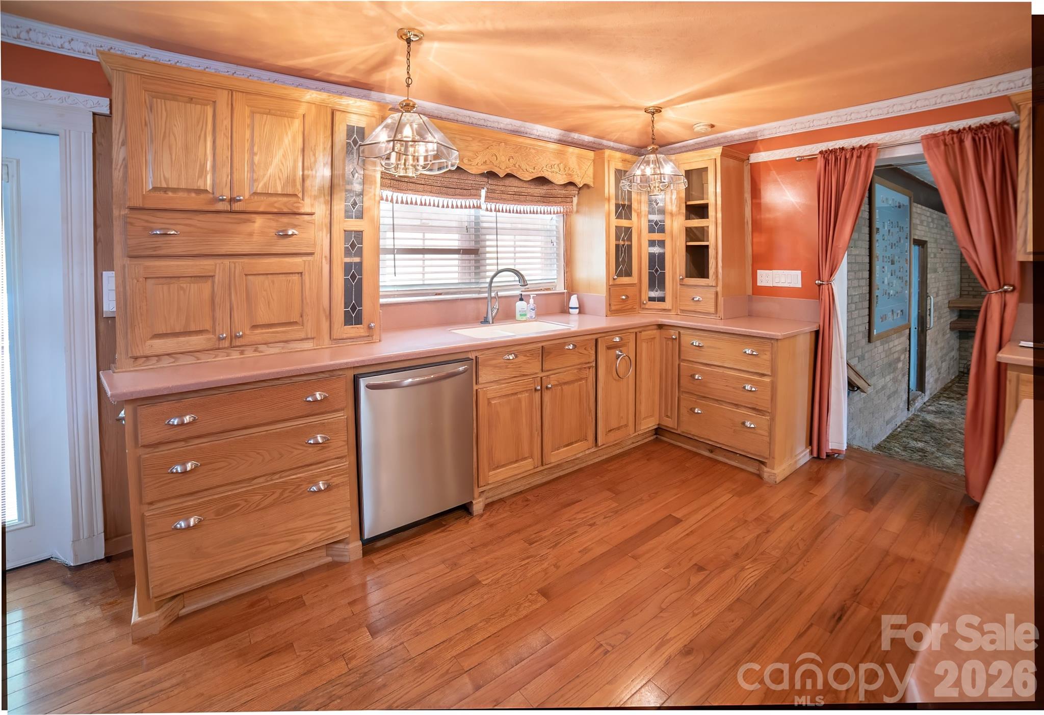 3840 Bradley Road — Morganton