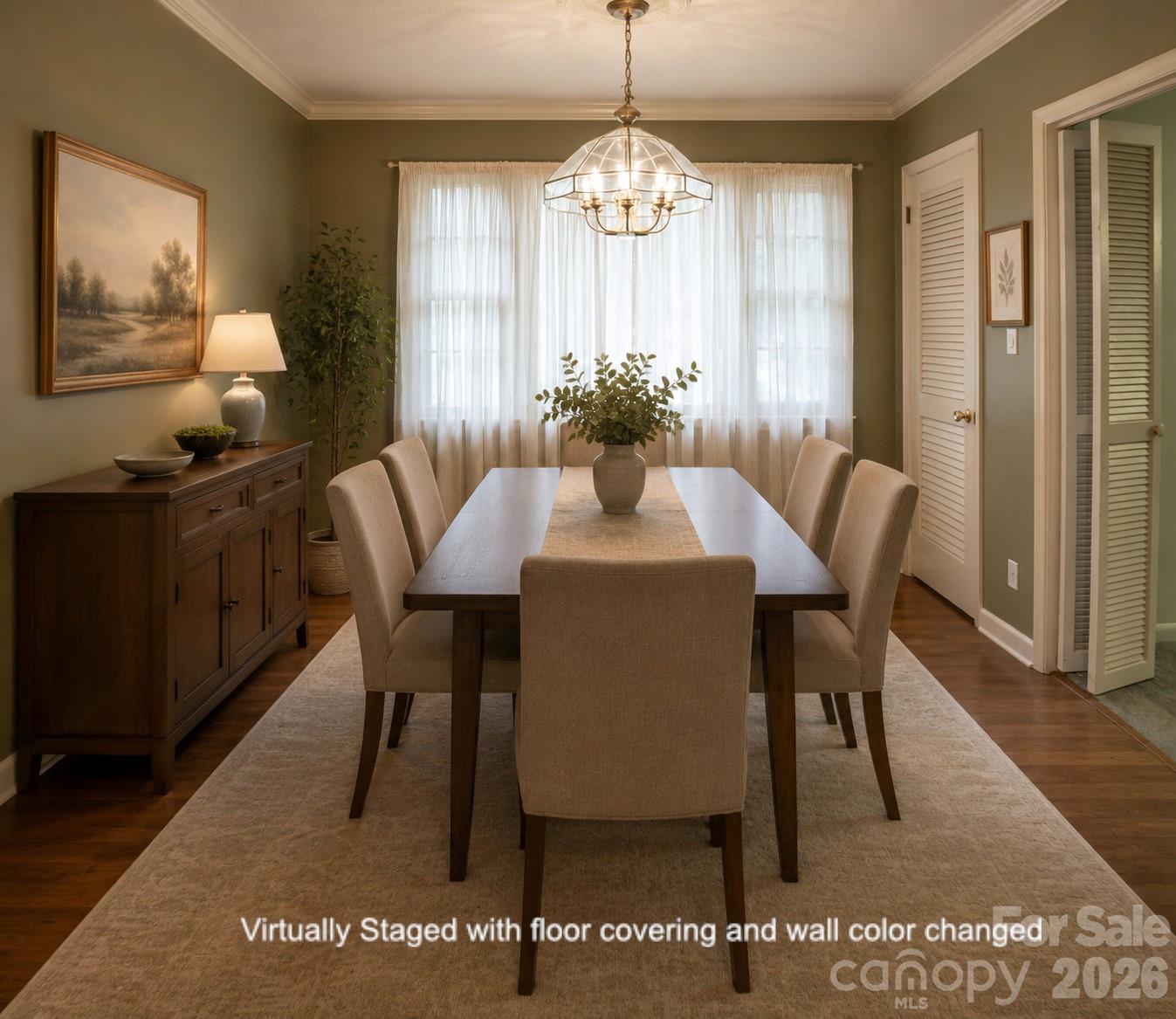 3840 Bradley Road — Morganton